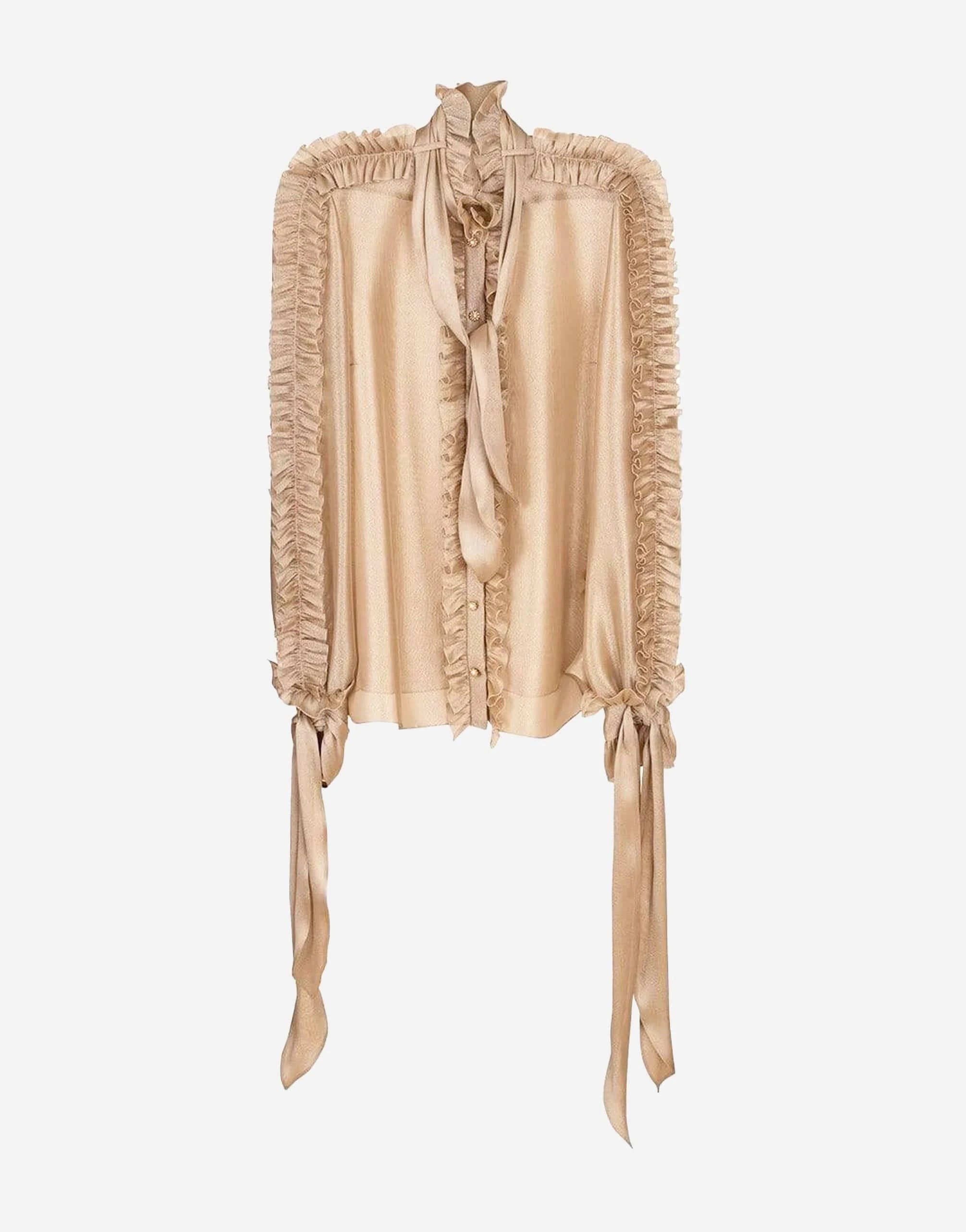 トップス maison de Dolce. classy ribbon blouse トップス maison de Dolce. classy ribbon blouse TOPS | maison