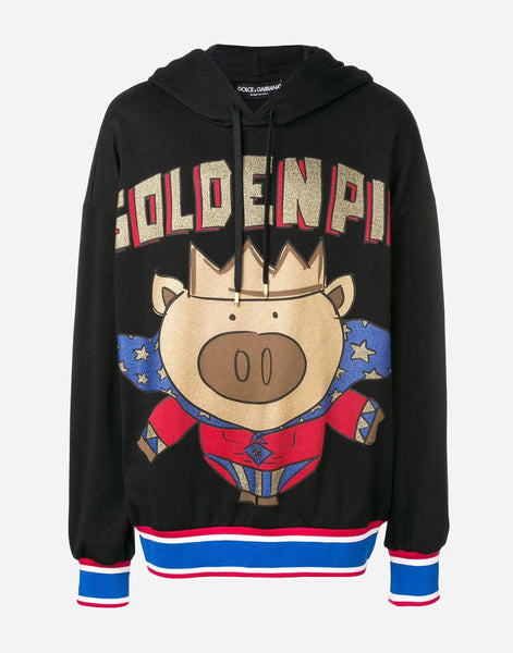 dolce-gabbana-golden-pig- dolce-gabbana-golden-pig-