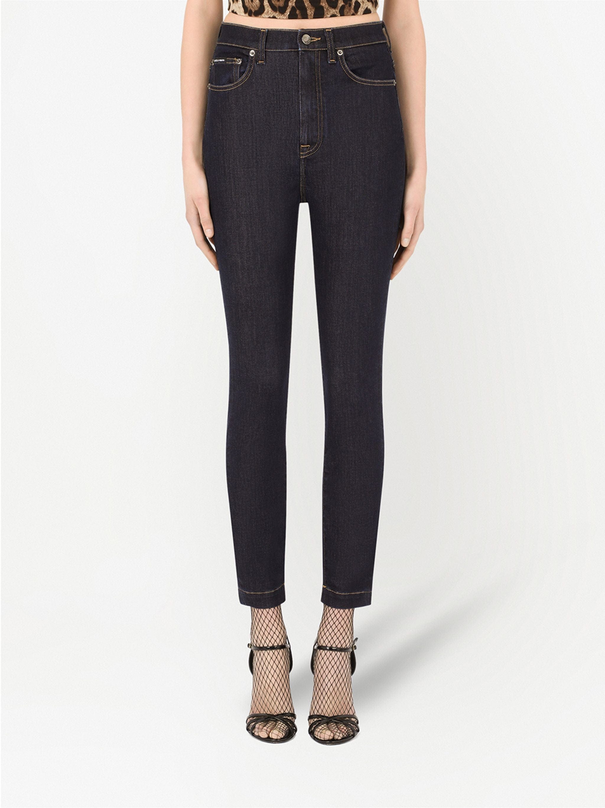 Dolce & Gabbana Grace Skinny Jeans