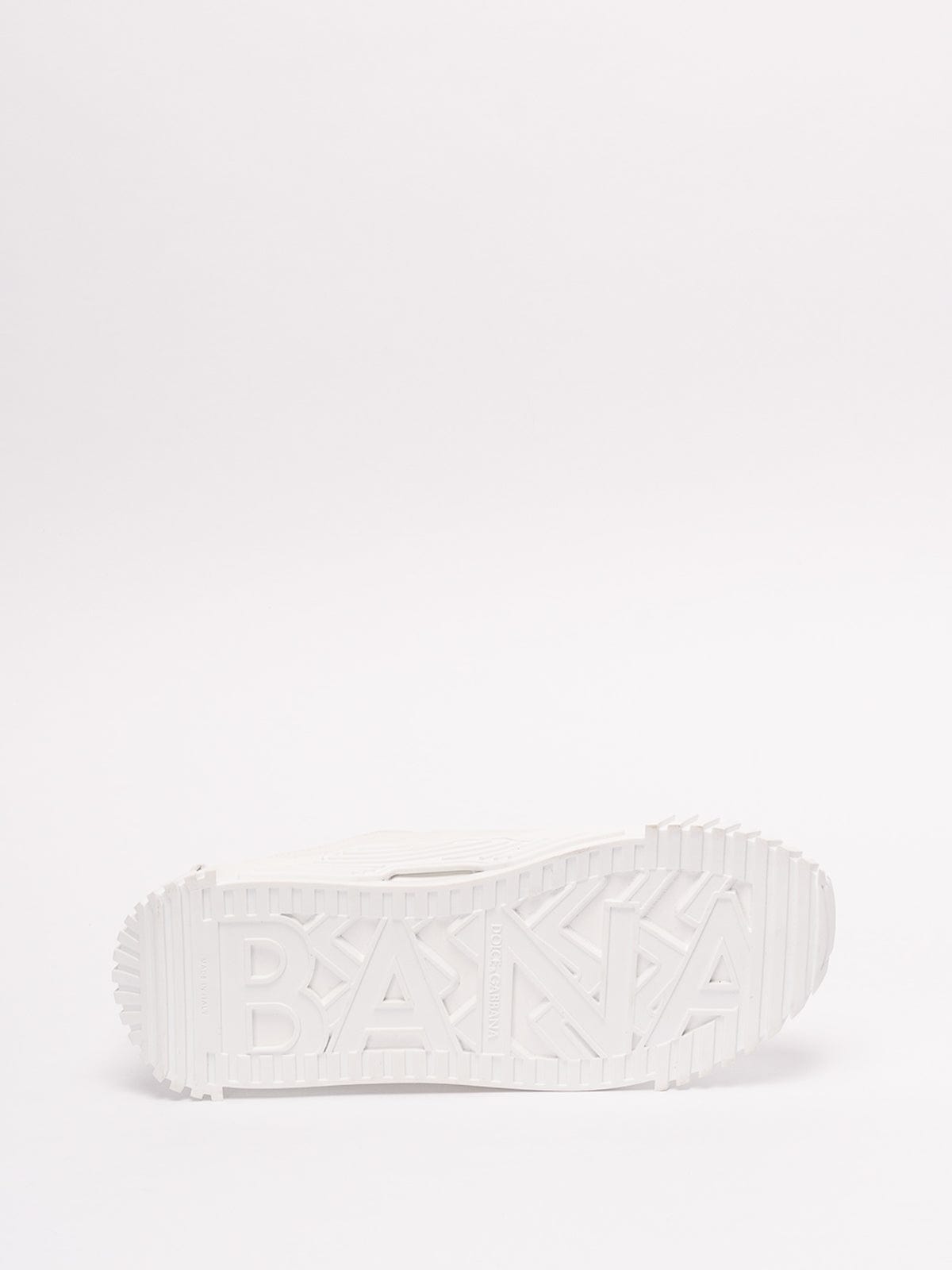 Dolce & Gabbana Graffiti-Print NS1 Sneakers