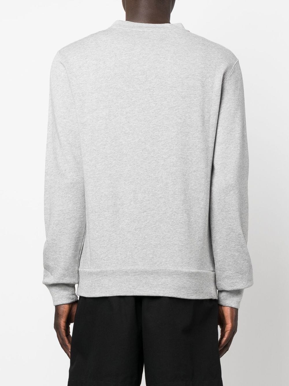 Dolce & Gabbana Graphic-Print Long-Sleeve Sweatshirt