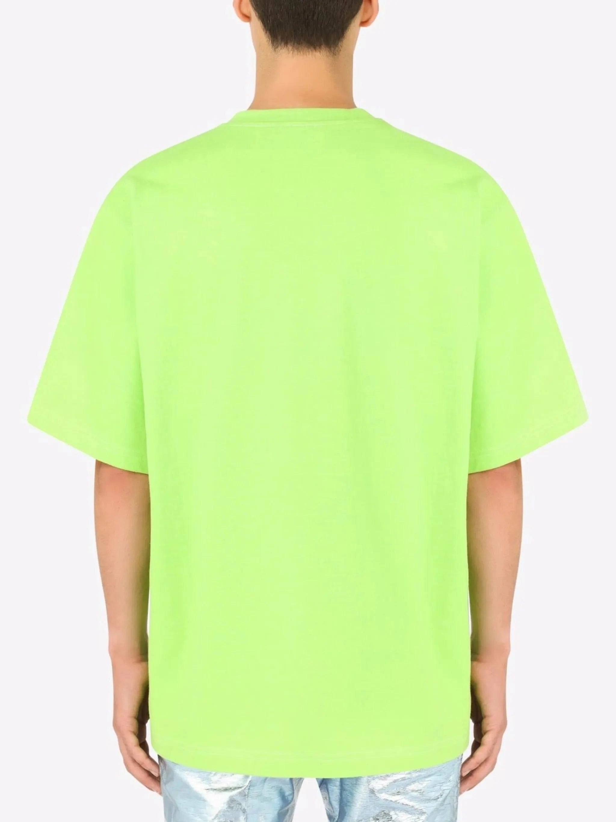 Dolce & Gabbana Graphic-Print Short-Sleeve T-Shirt