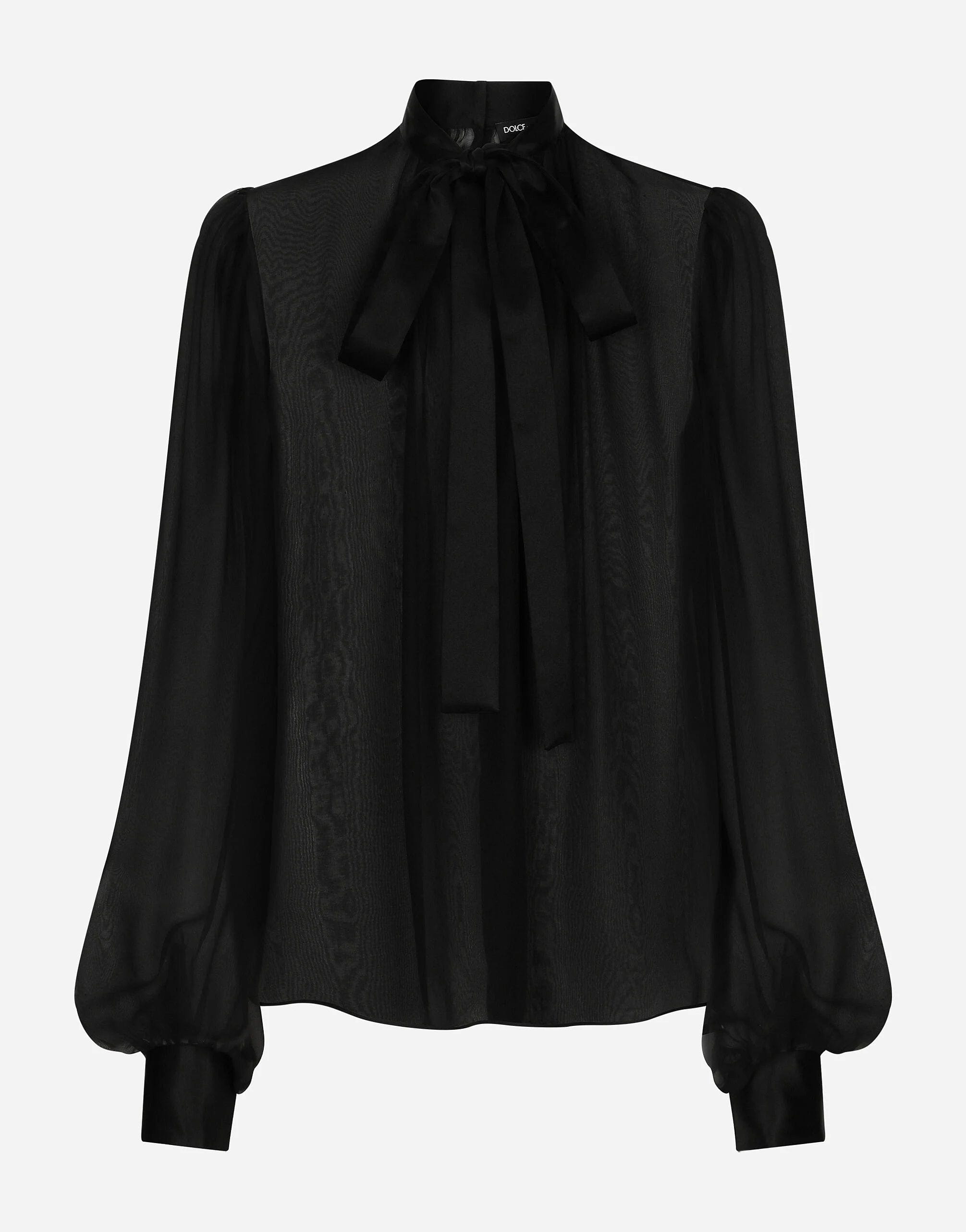 Dolce & Gabbana Halter-Neck Blouse