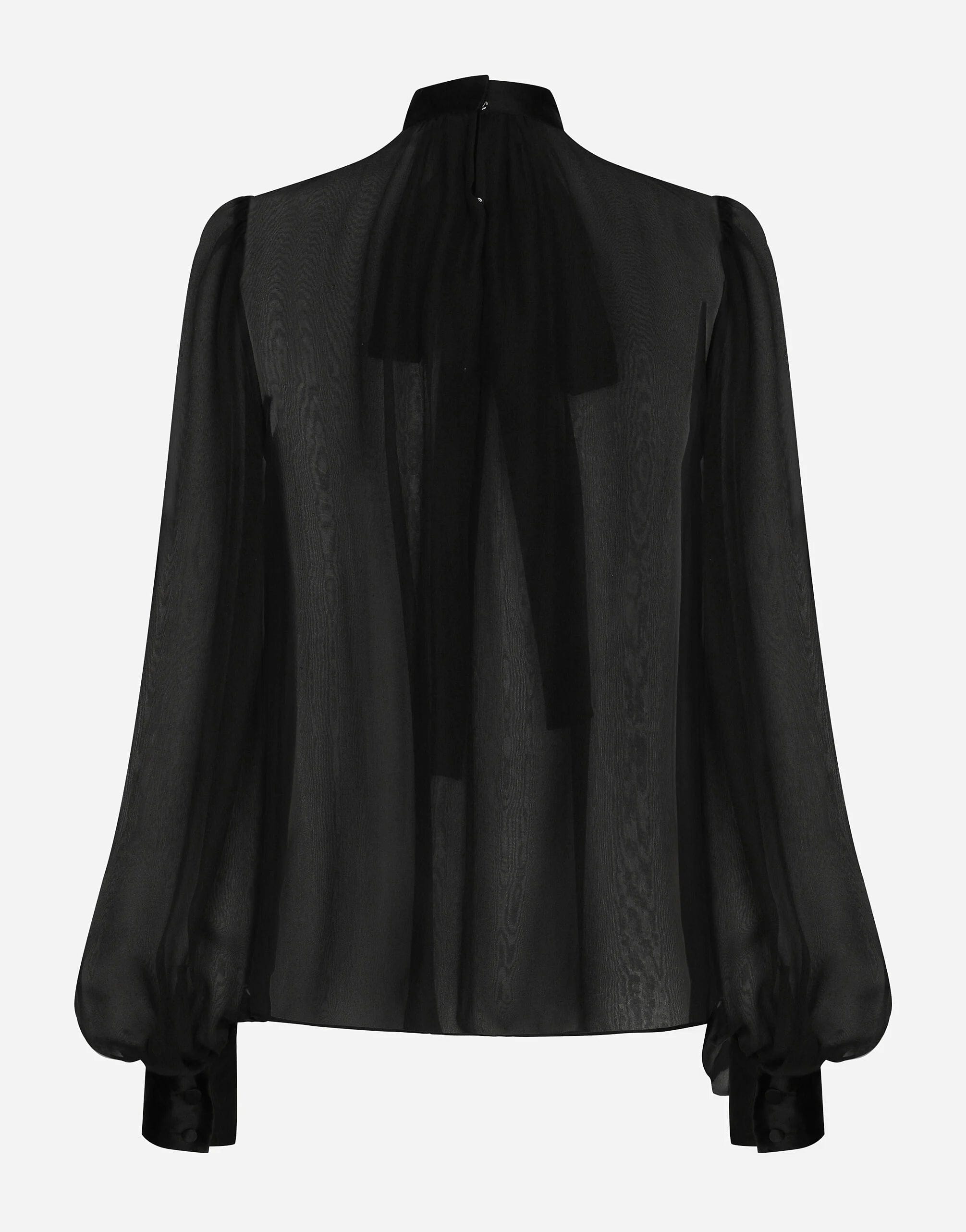 Dolce & Gabbana Halter-Neck Blouse