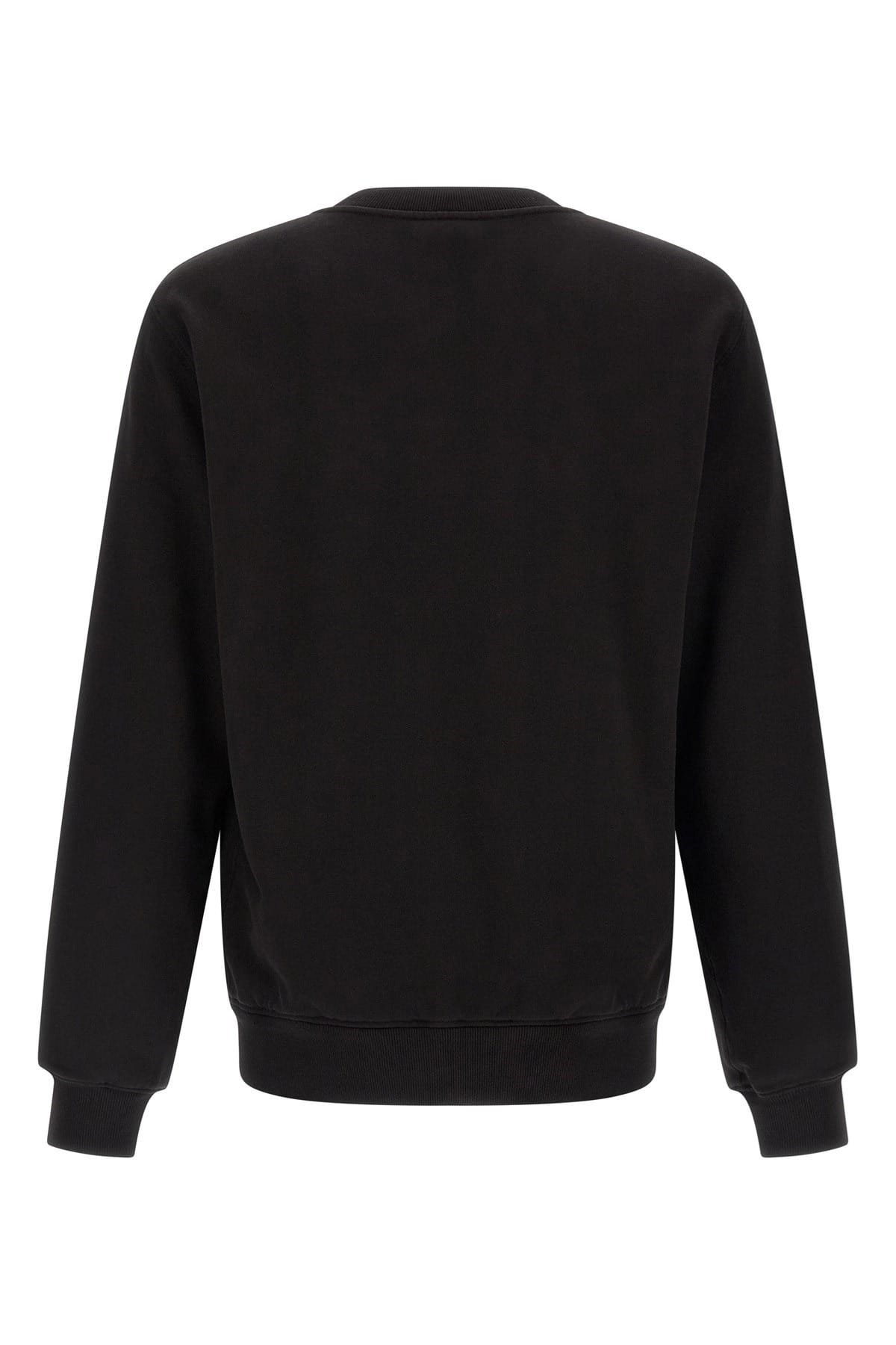 Dolce & Gabbana Dolce & Gabbana Heraldic Patch Sweatshirt