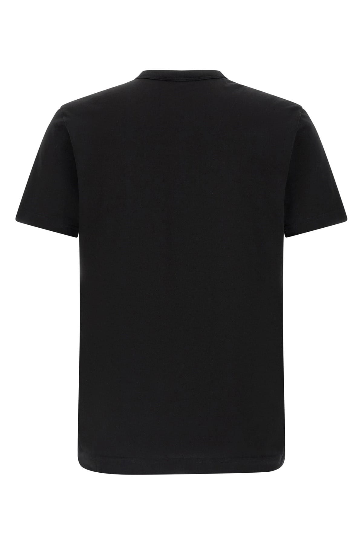 Dolce & Gabbana Dolce & Gabbana Heraldic Patch T-Shirt