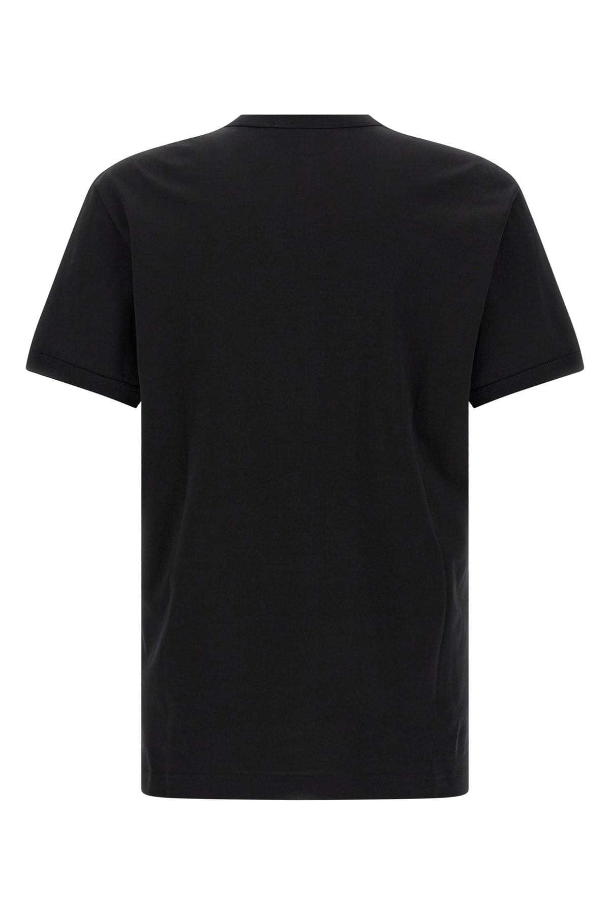 Dolce & Gabbana Dolce & Gabbana Heraldic Patch T-Shirt