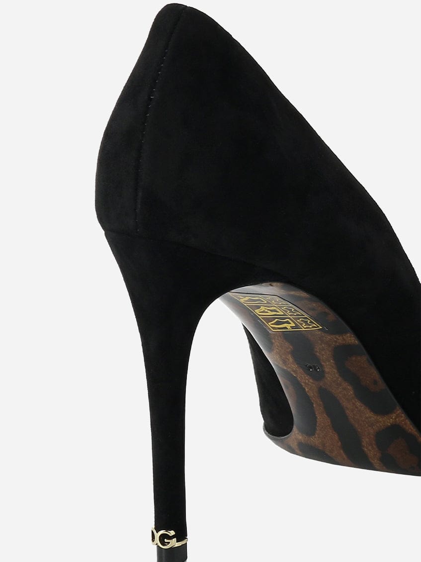 Dolce & Gabbana High Heel Stiletto Pumps