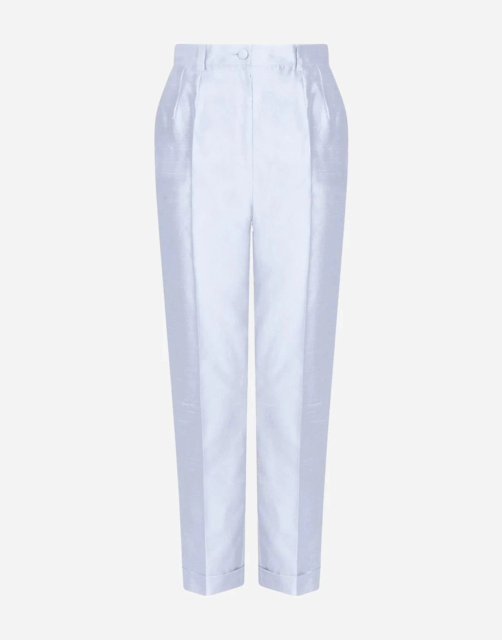 Dolce & Gabbana High-Waist Tailored Trousers