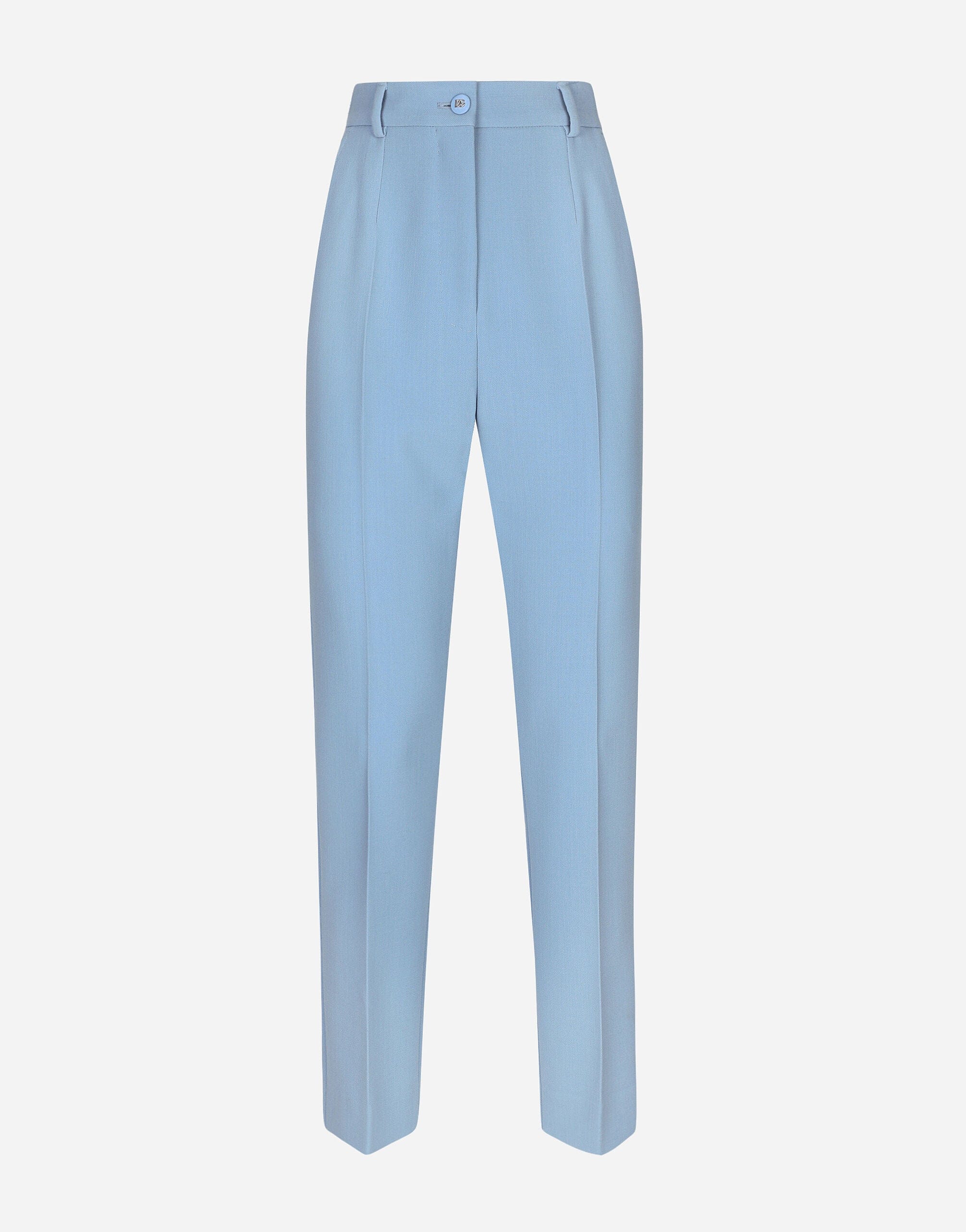 Dolce & Gabbana High-Waisted Tailored Pants