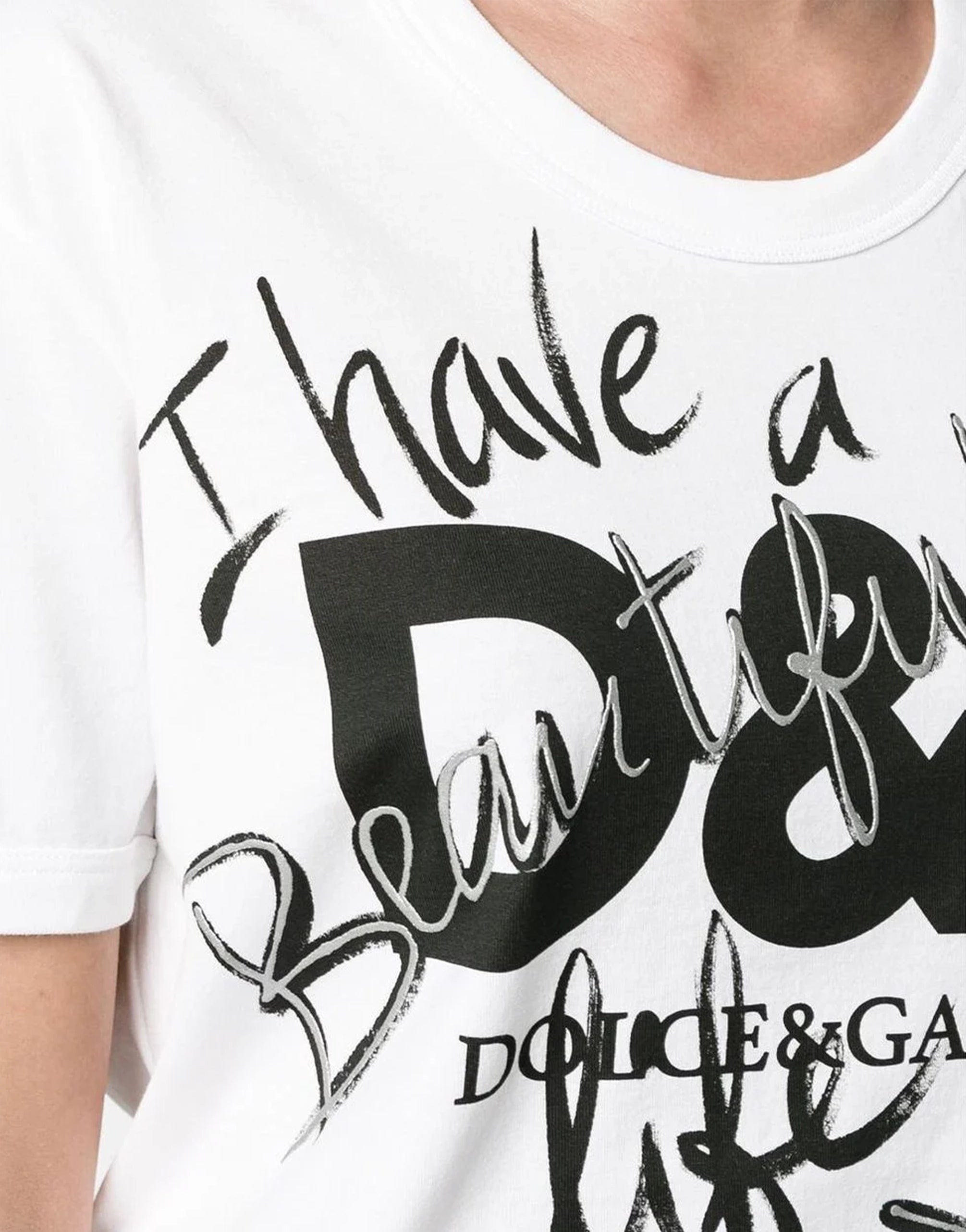 Dolce & Gabbana I Have A Beautiful Life