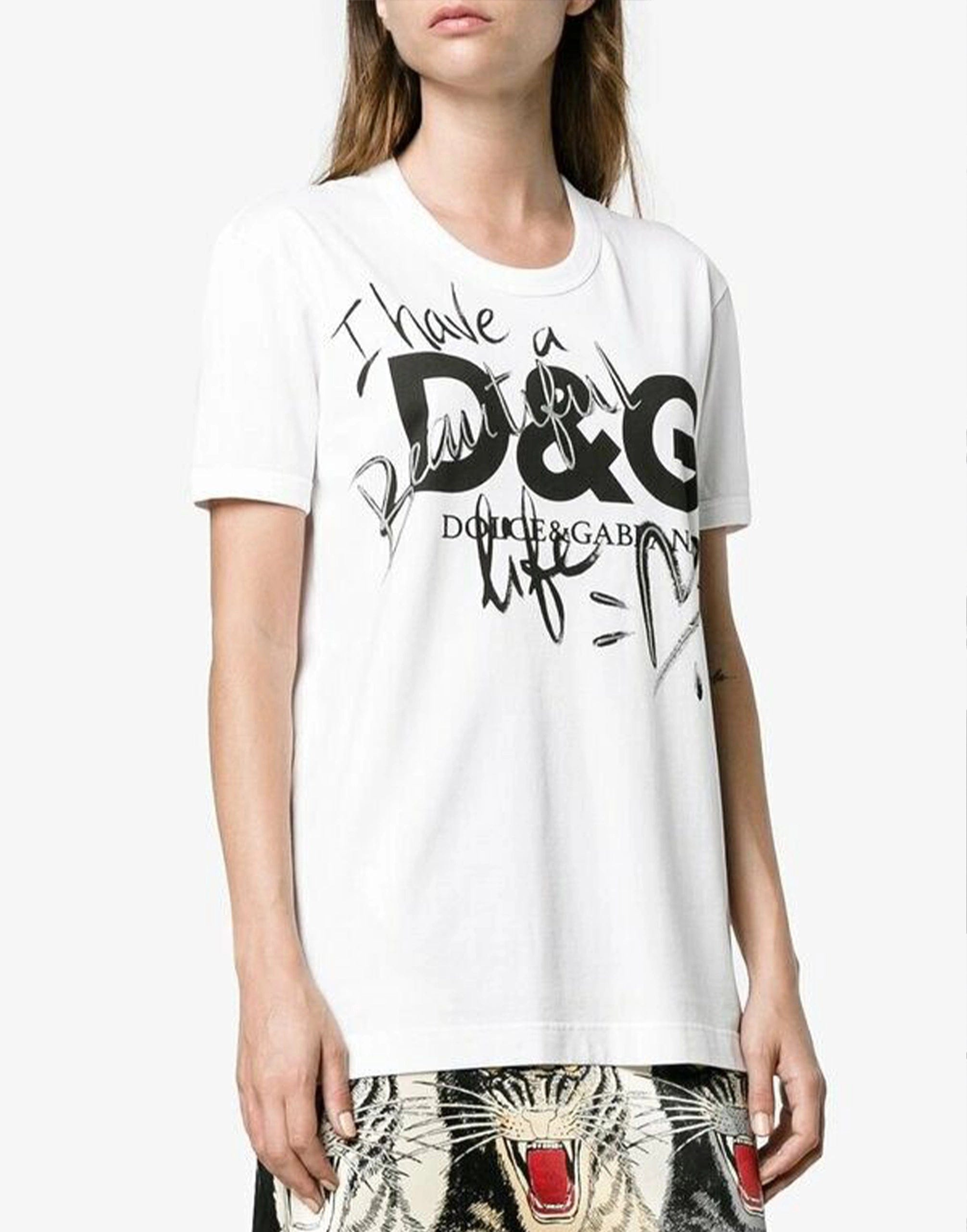 Dolce & Gabbana I Have A Beautiful Life | Sendegaro Dolce & Gabbana I Have A Beautiful Life | Sendegaro