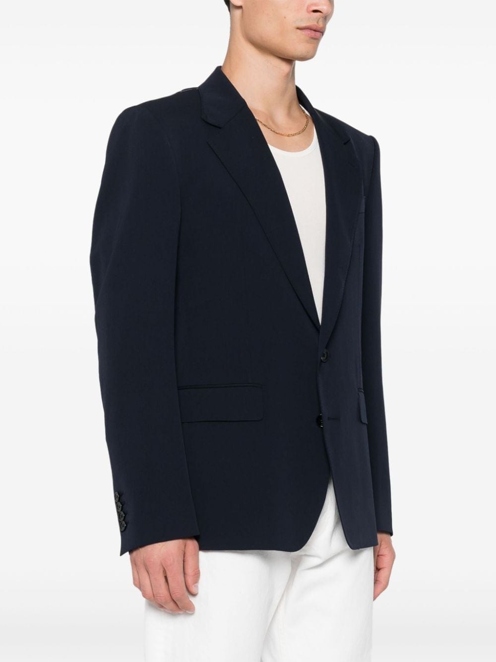 Dolce & Gabbana Dolce & Gabbana Jackets Blue