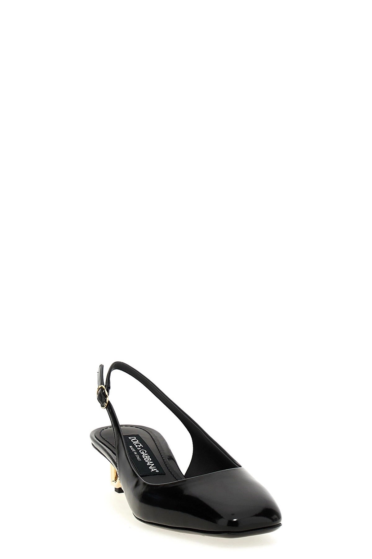 Dolce & Gabbana Jackie New Slingback | Sendegaro