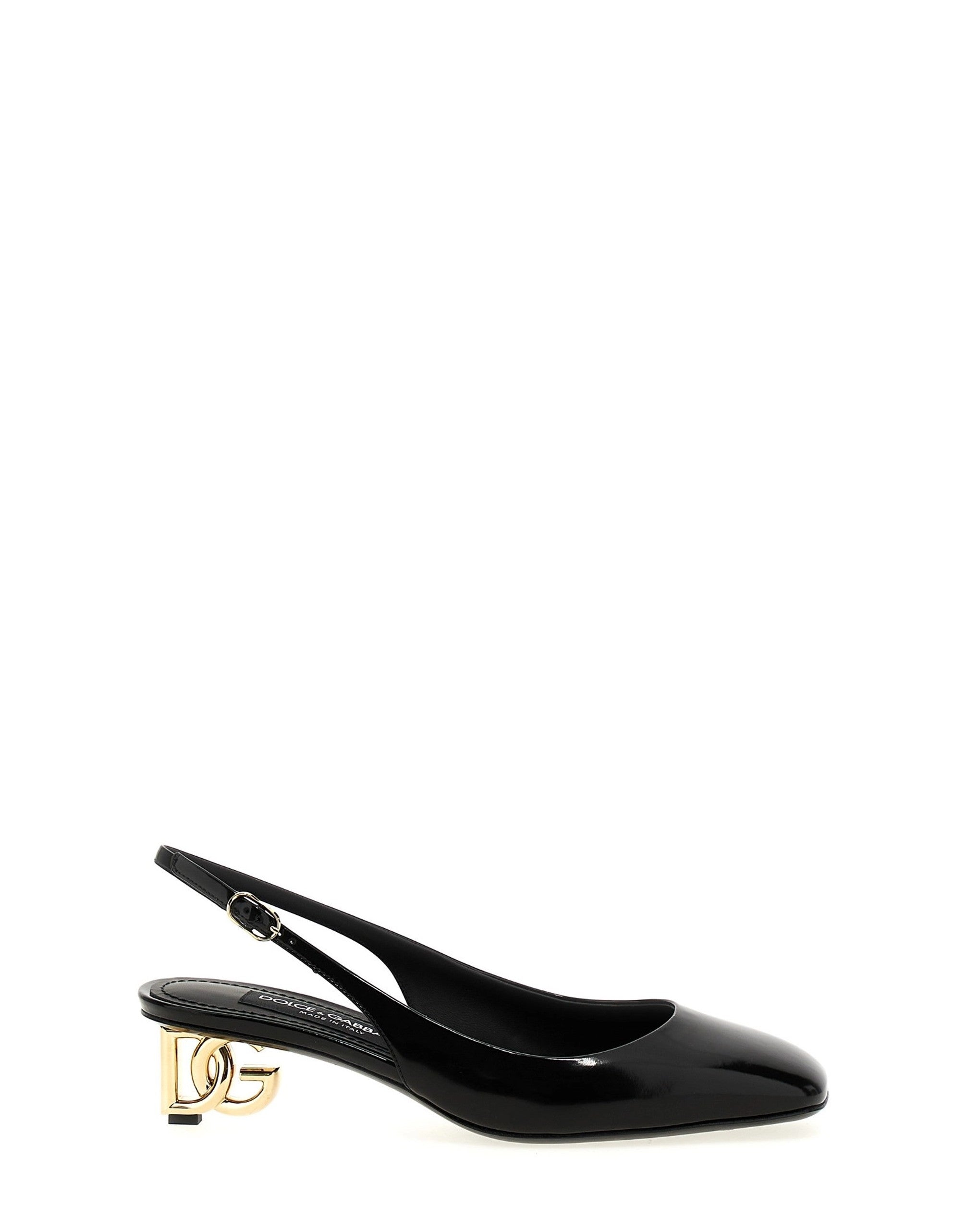 Dolce & Gabbana Jackie New Slingback