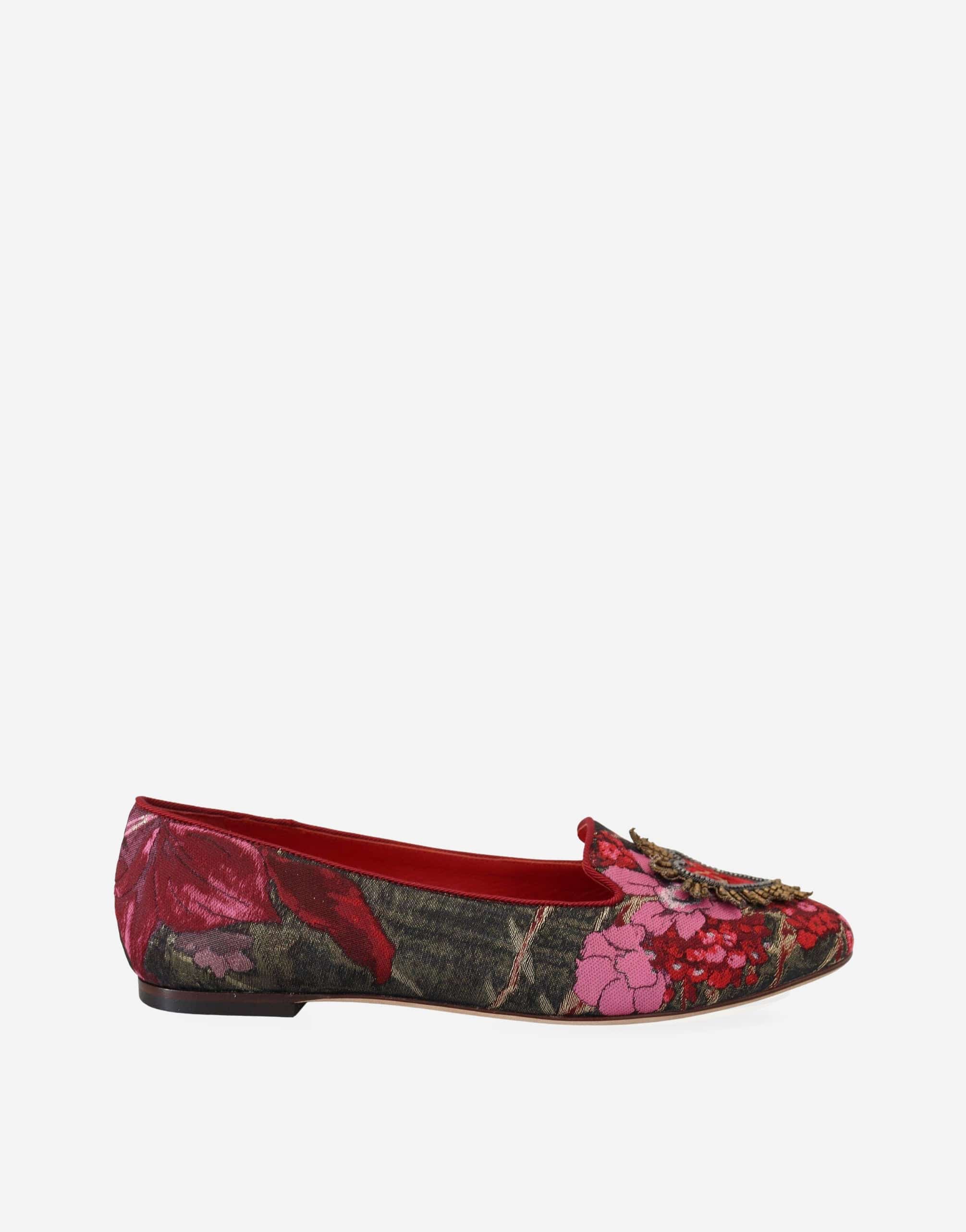 Dolce and cheap gabbana flats