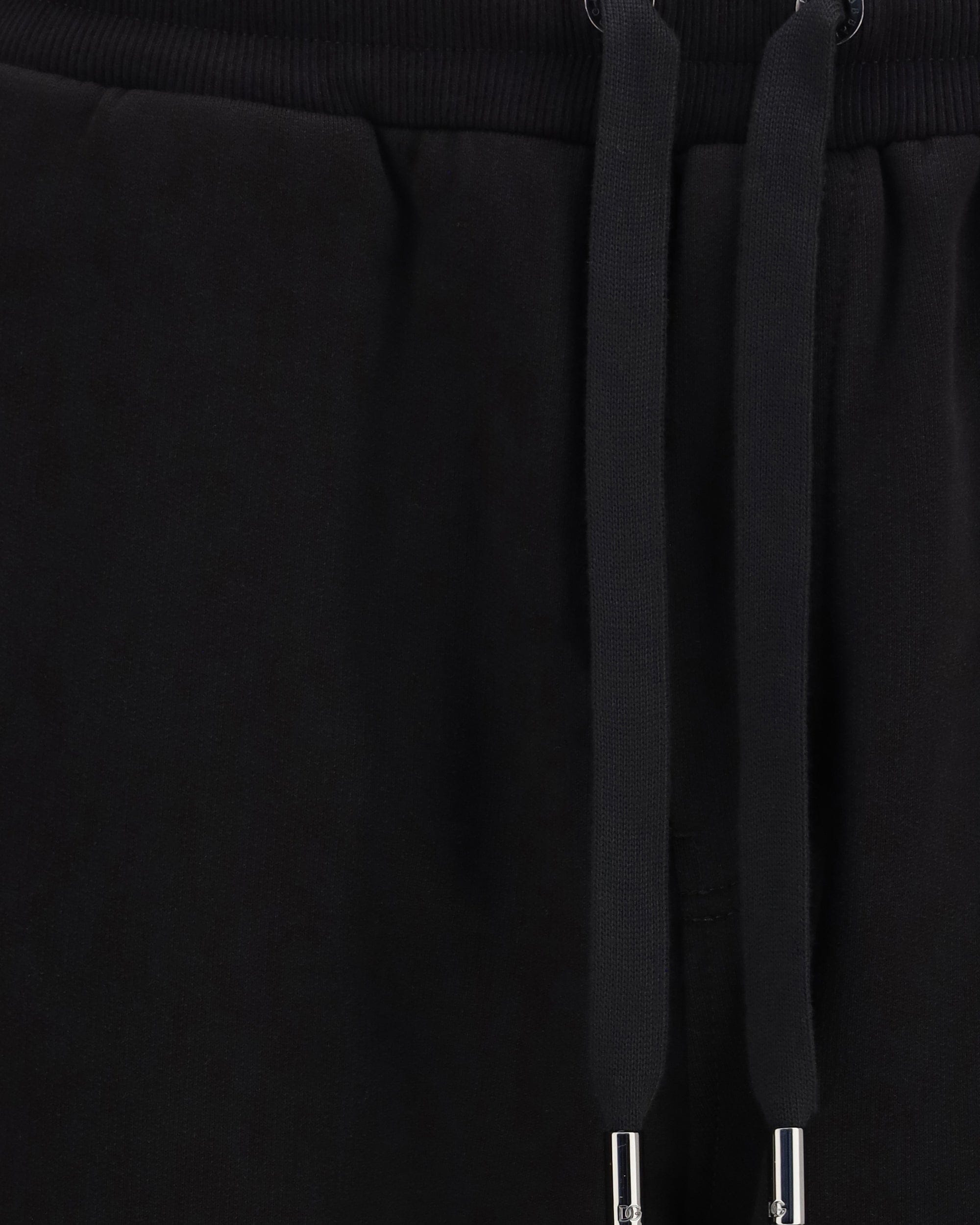 Dolce & Gabbana Jersey Patch Pants