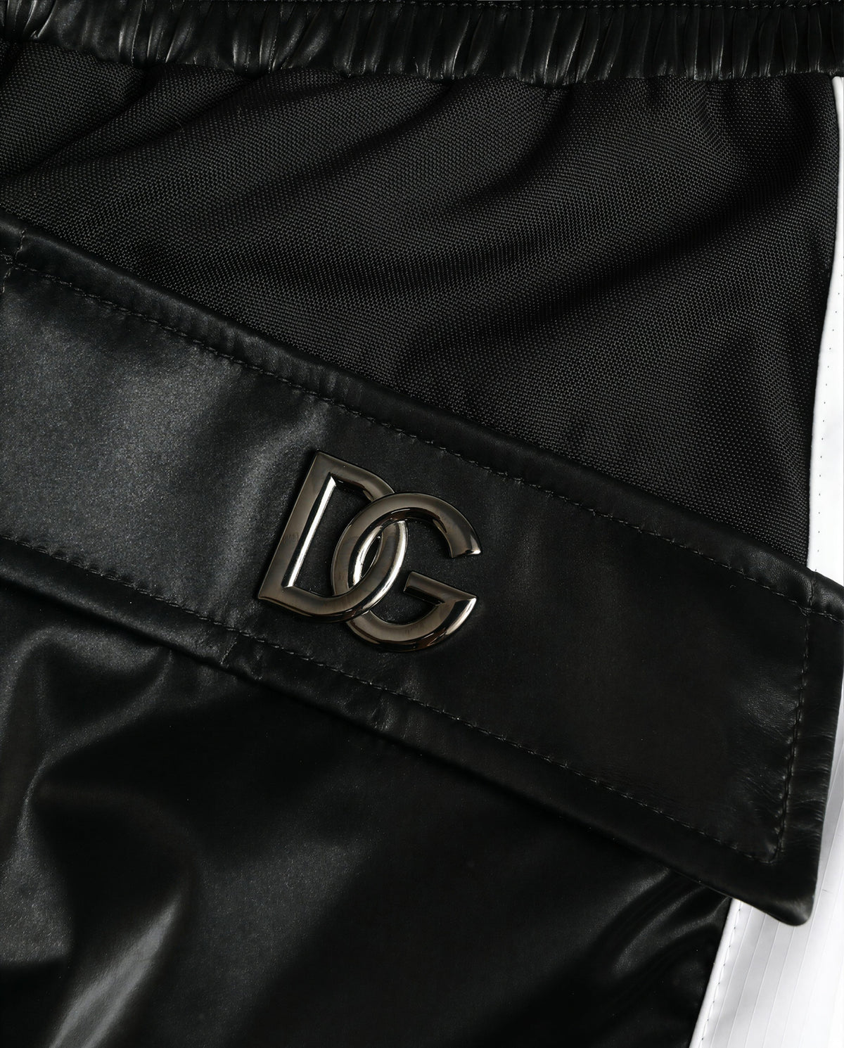 Dolce & Gabbana ユーティリティジップポケット付きジョガーパンツ 