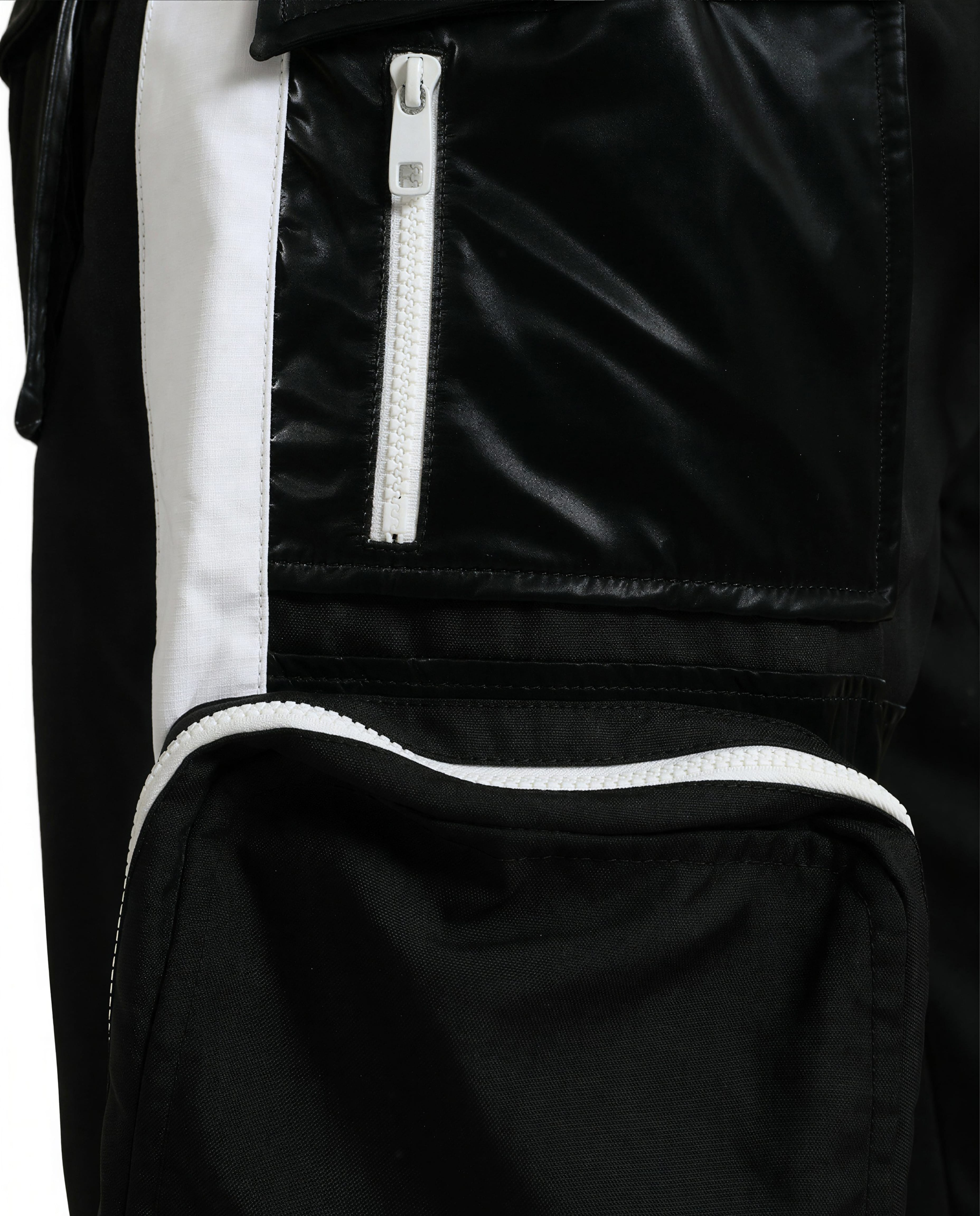 Dolce & Gabbana Dolce & Gabbana Joggers With Utility Zip Pockets