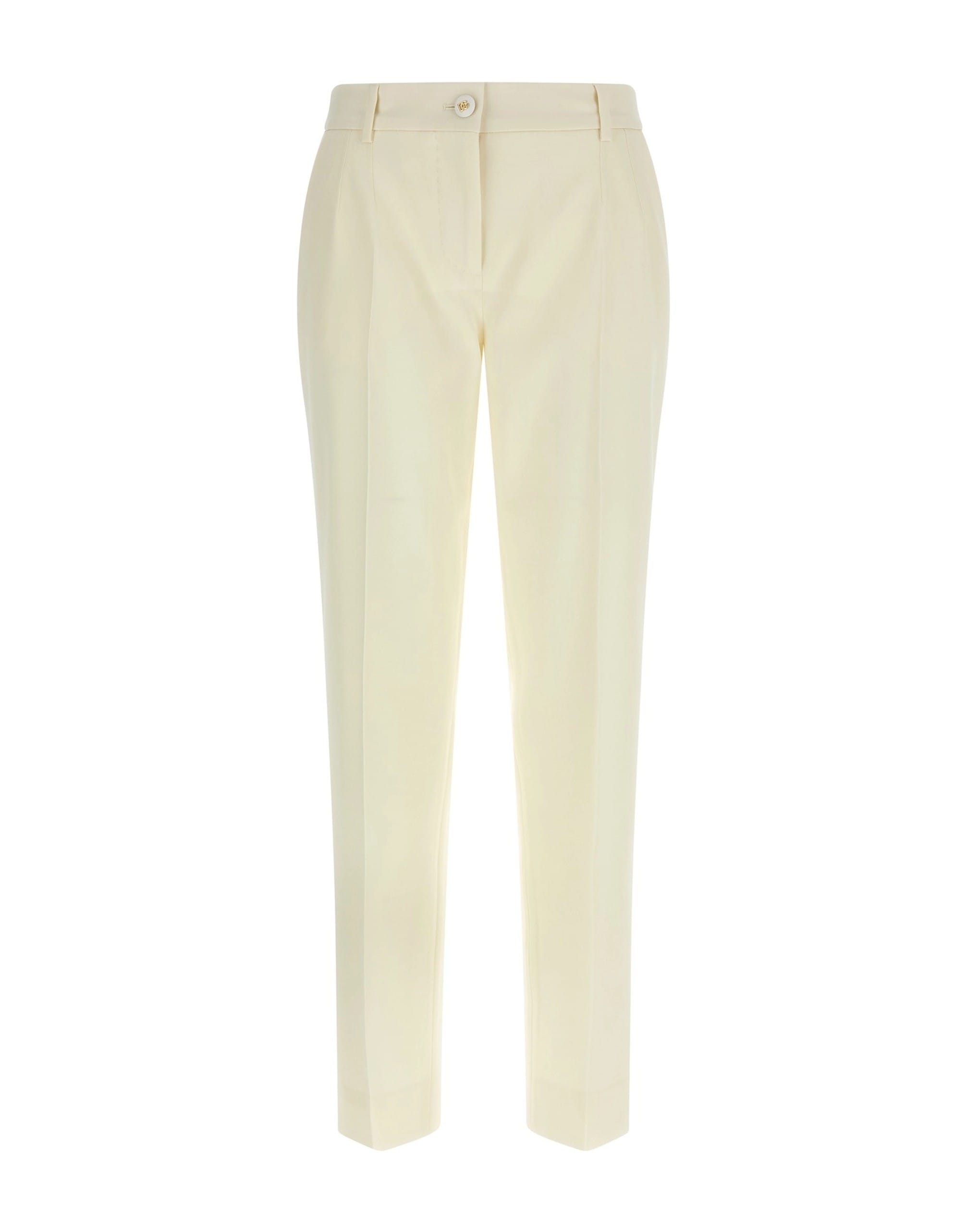Dolce & Gabbana Dolce & Gabbana Kate Straight-Leg Pants