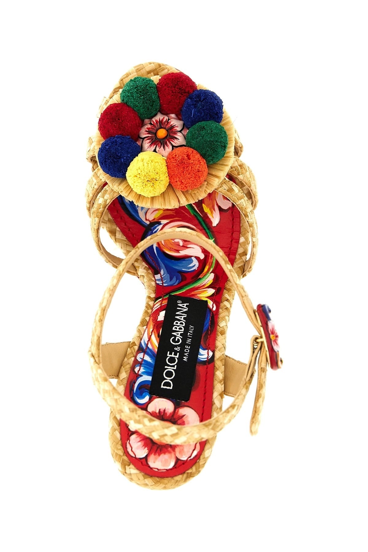 Dolce & Gabbana Dolce & Gabbana Keira High Heel Sandals