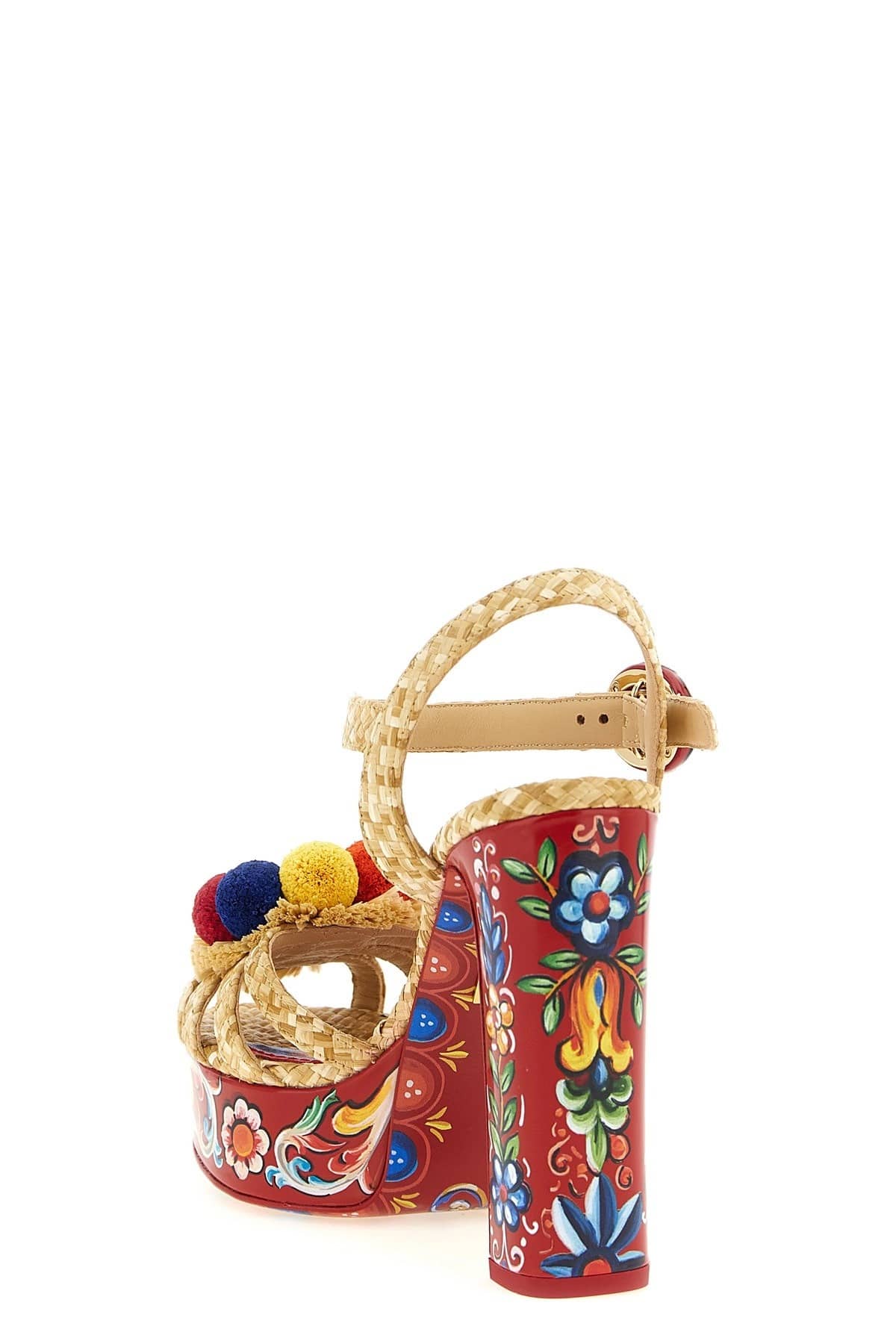Dolce & Gabbana Dolce & Gabbana Keira High Heel Sandals