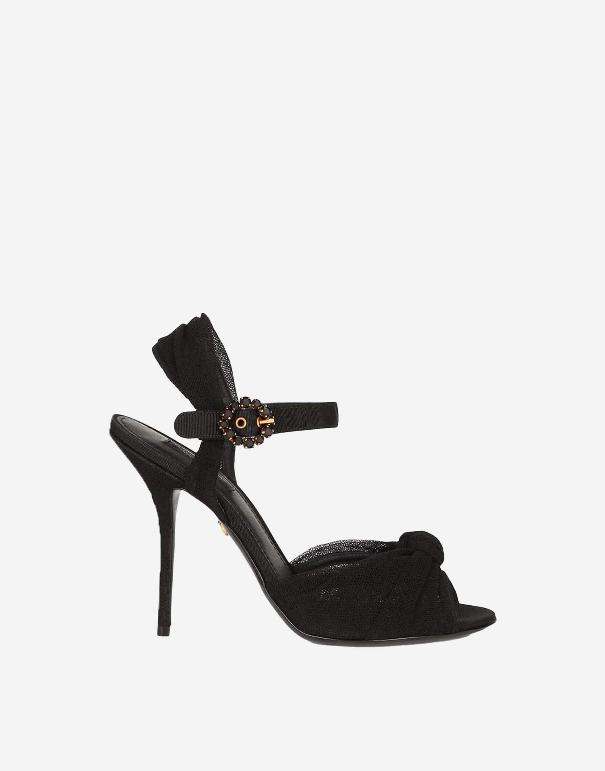 Keira Knotted Detail Sandals