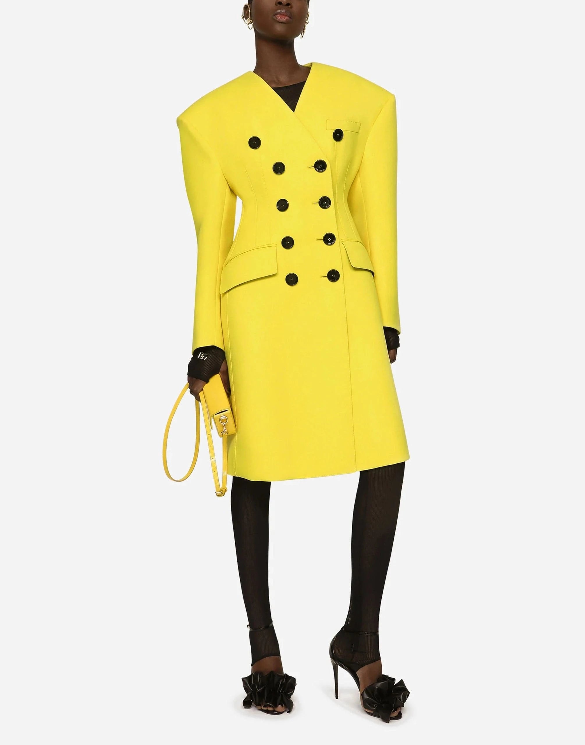 Dolce & Gabbana Keira Ruched-Detailing Sandals