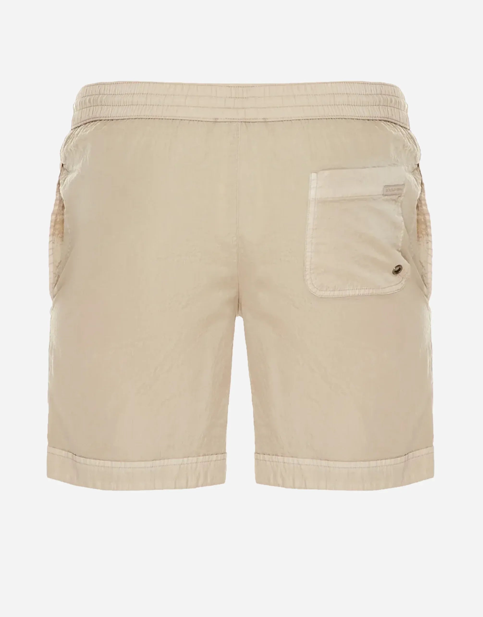 Dolce & Gabbana Keychain Detail Swim Shorts