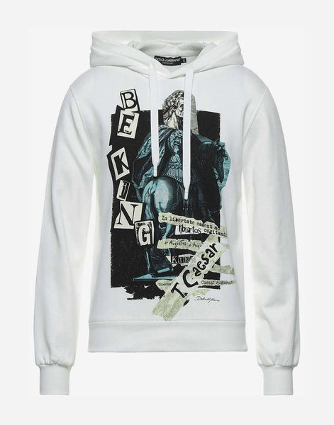 Dolce gabbana 2024 king hoodie