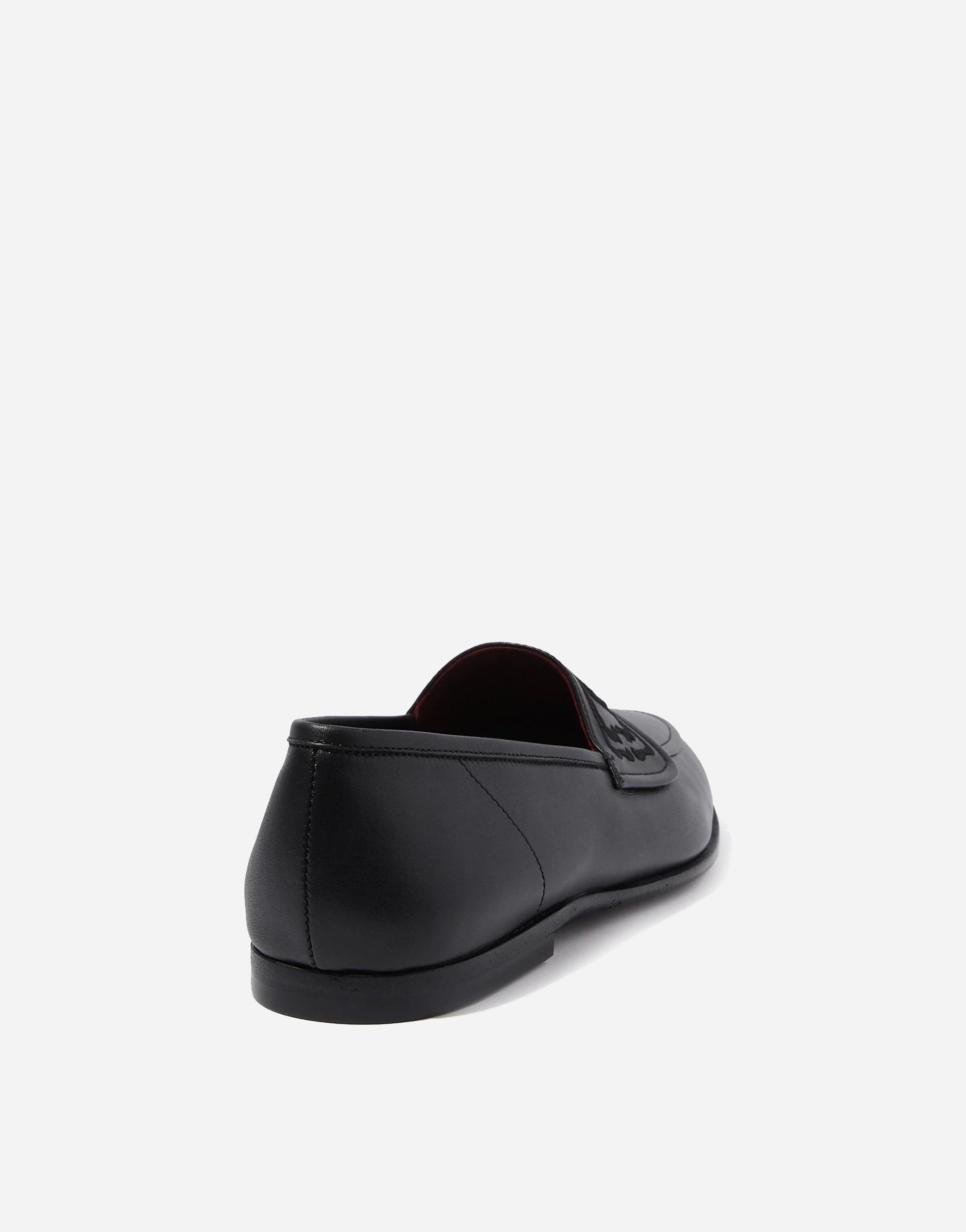 King City Leather Loafers