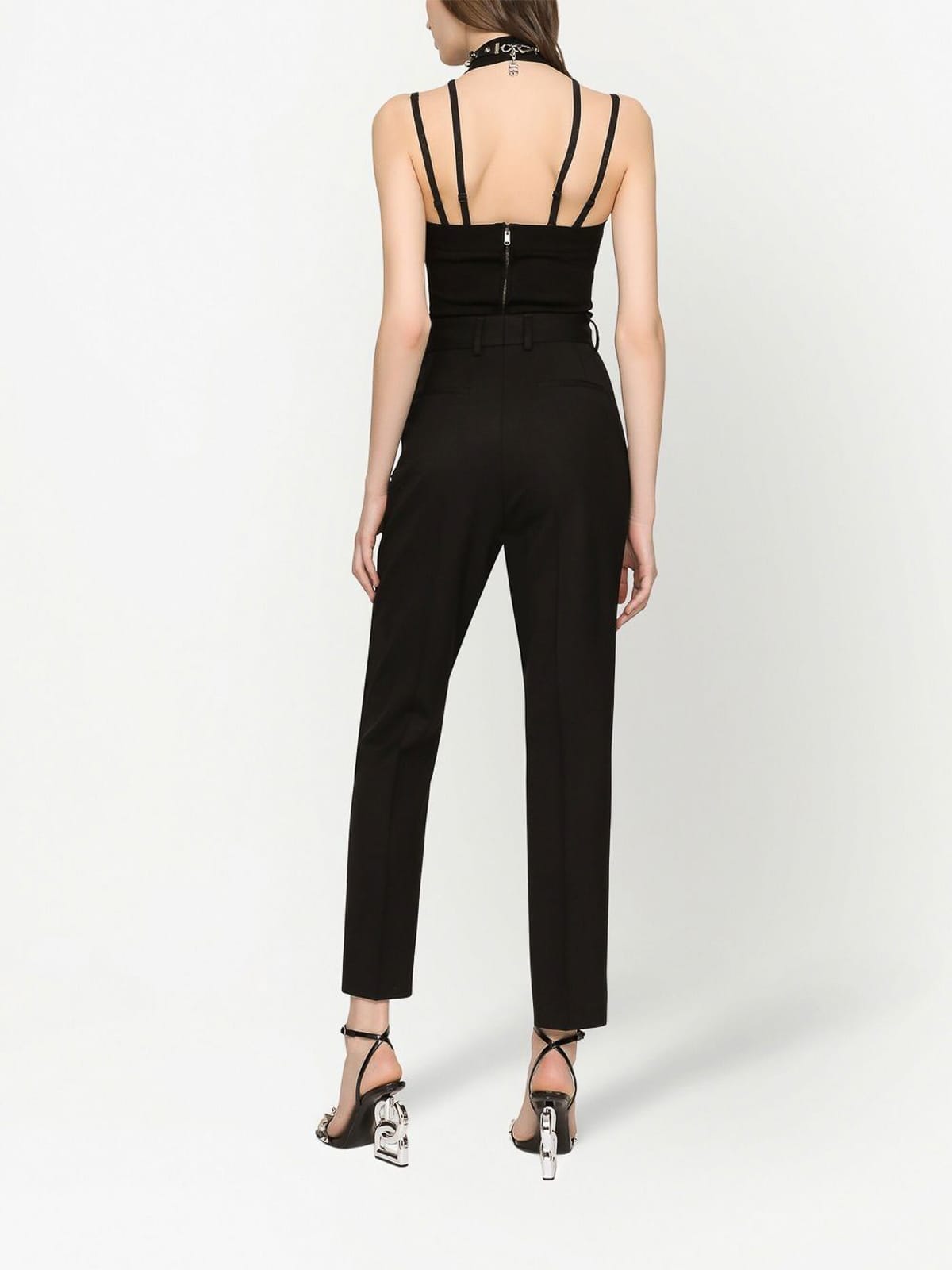 Dolce & Gabbana Dolce & Gabbana Knit Halter Top