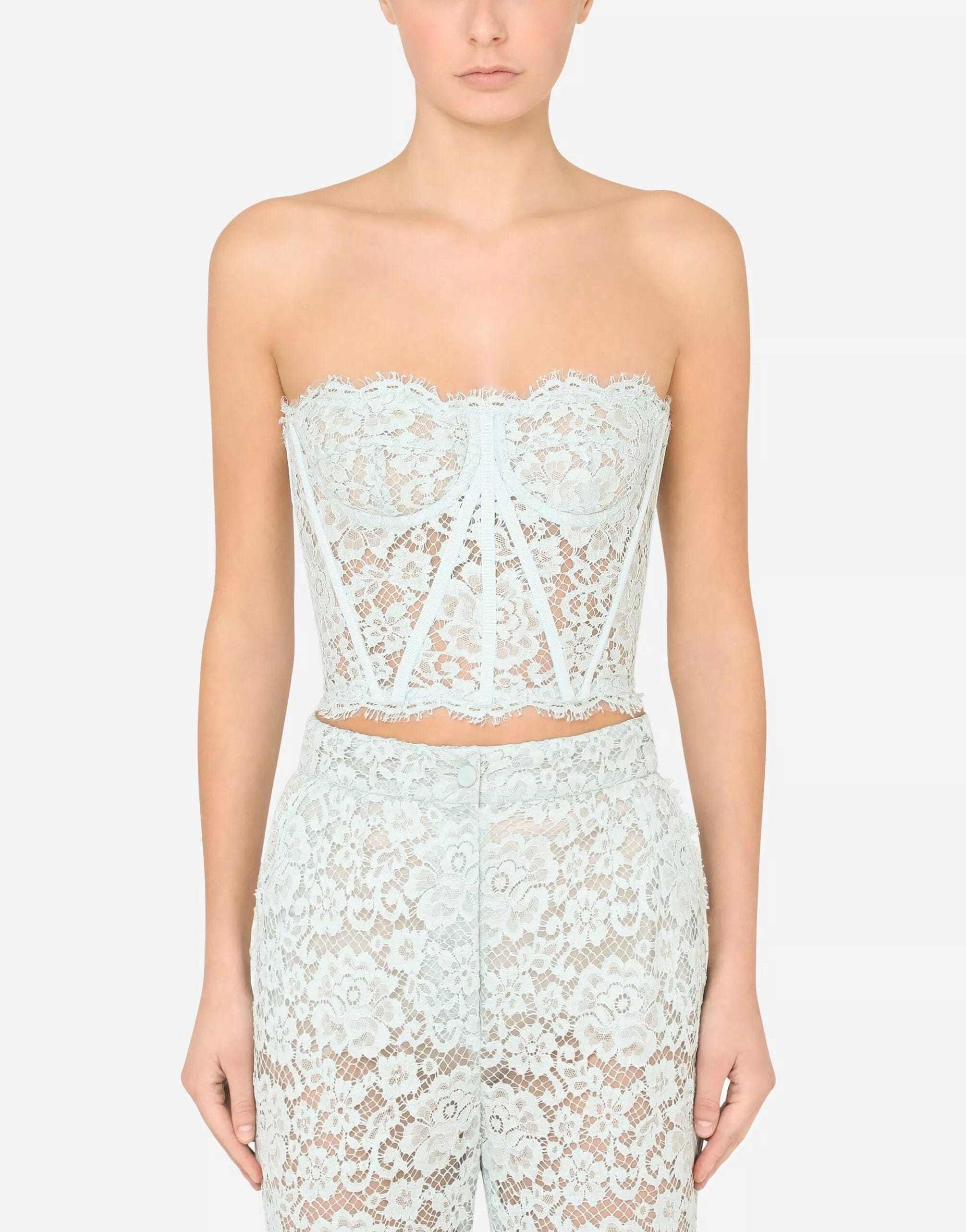 Lace Bustier Top -  Canada