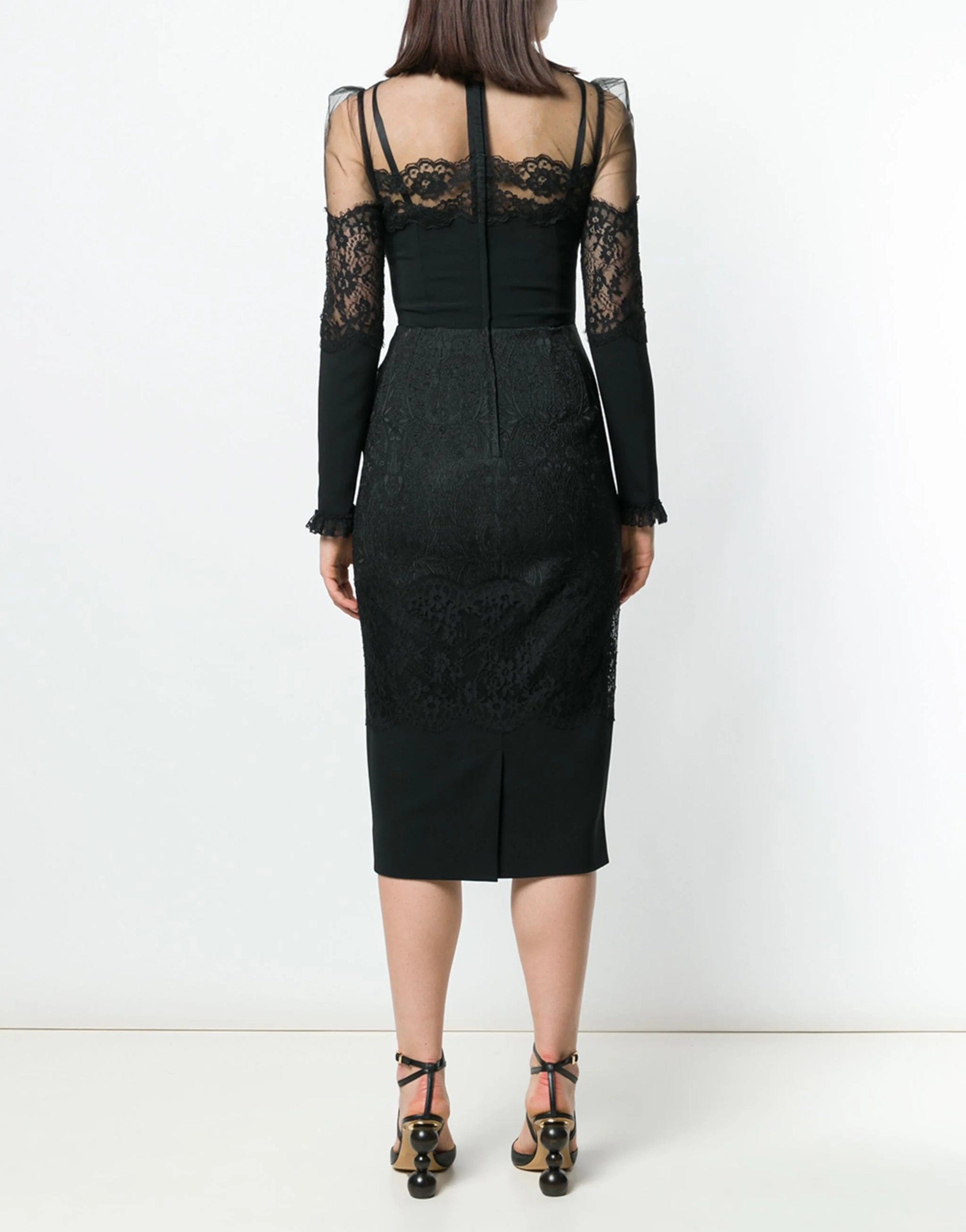 Dolce & Gabbana Lace Dress