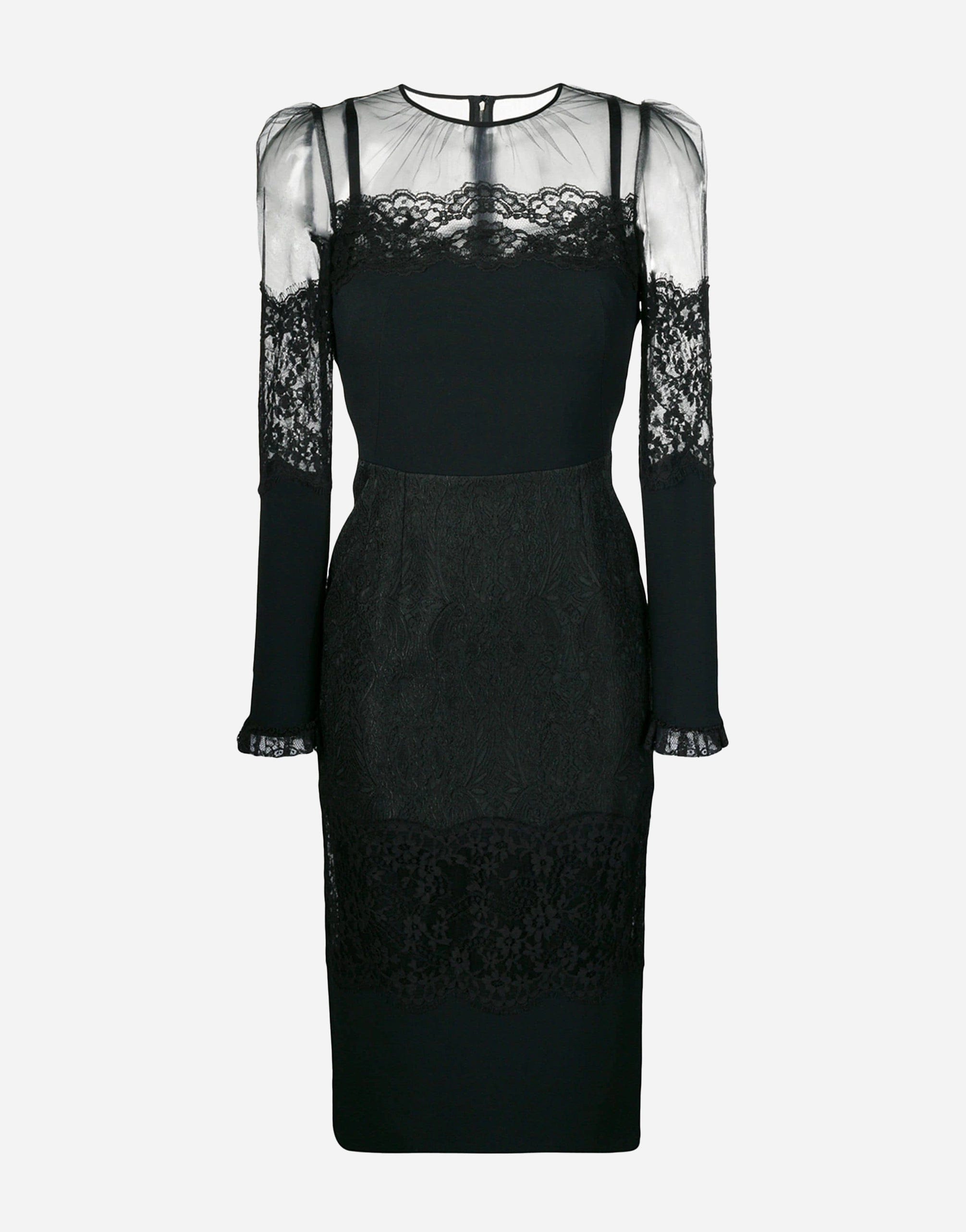 Dolce & Gabbana Lace Dress