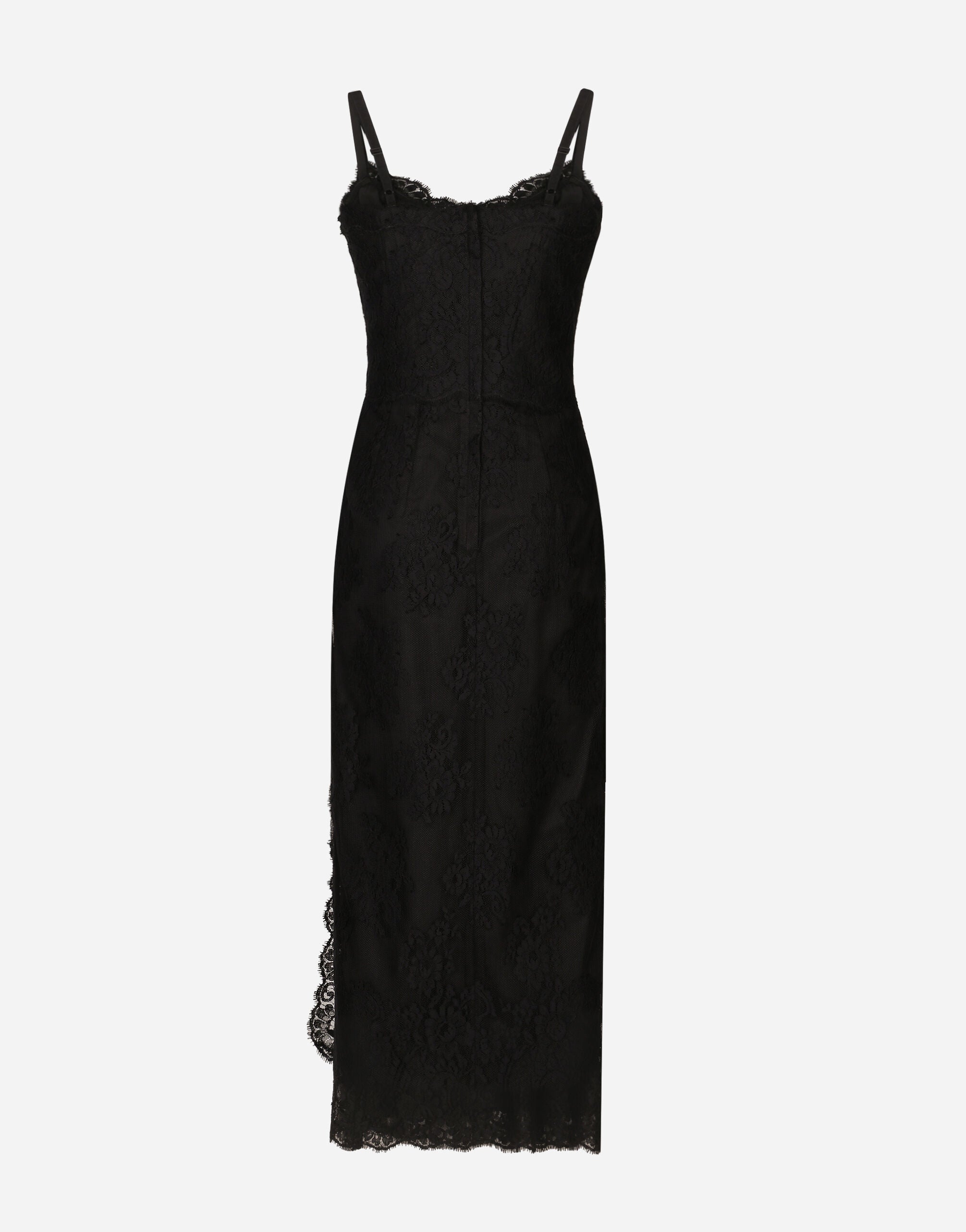 Dolce & Gabbana Lace Slip Dress