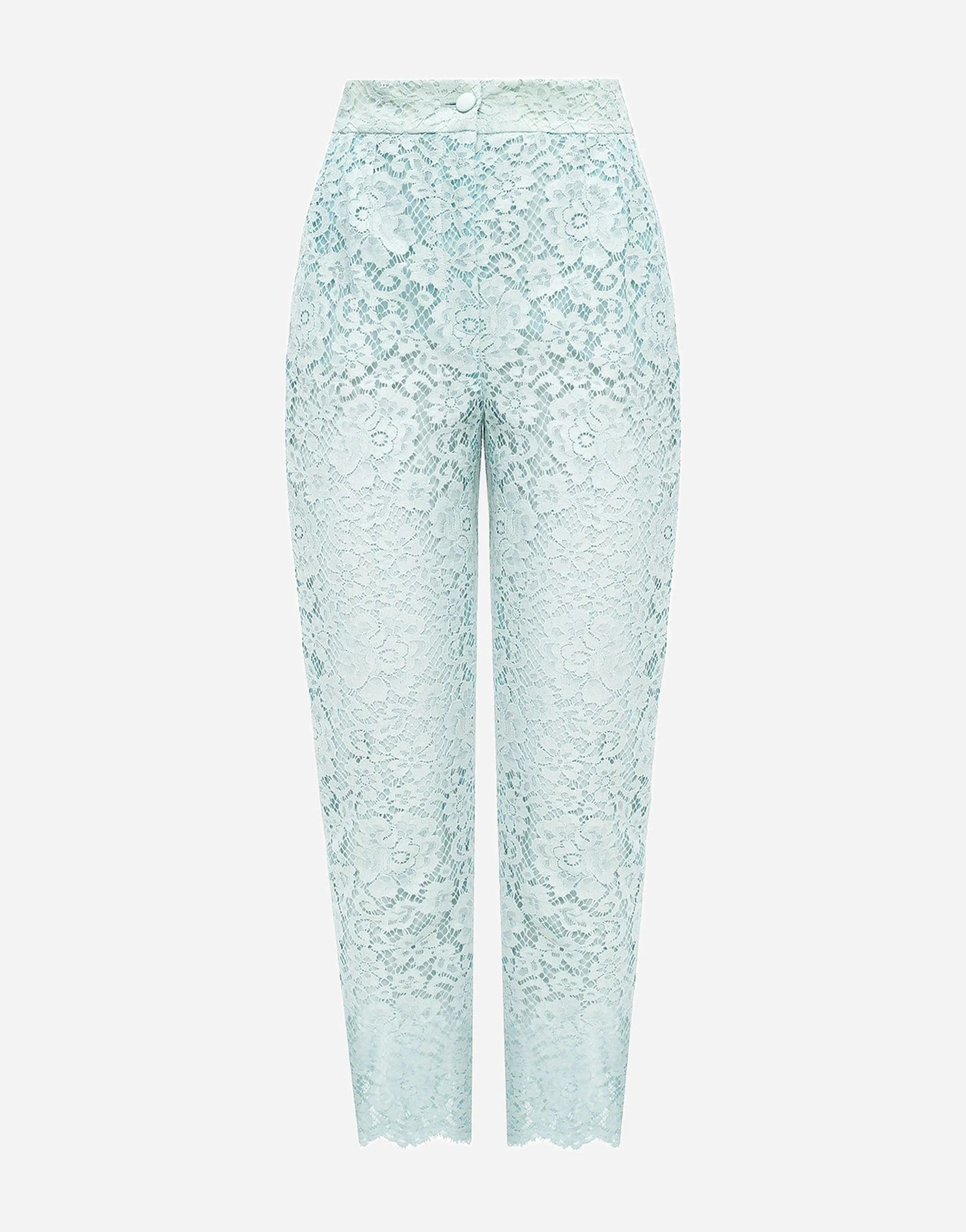 Dolce & Gabbana Lace trousers