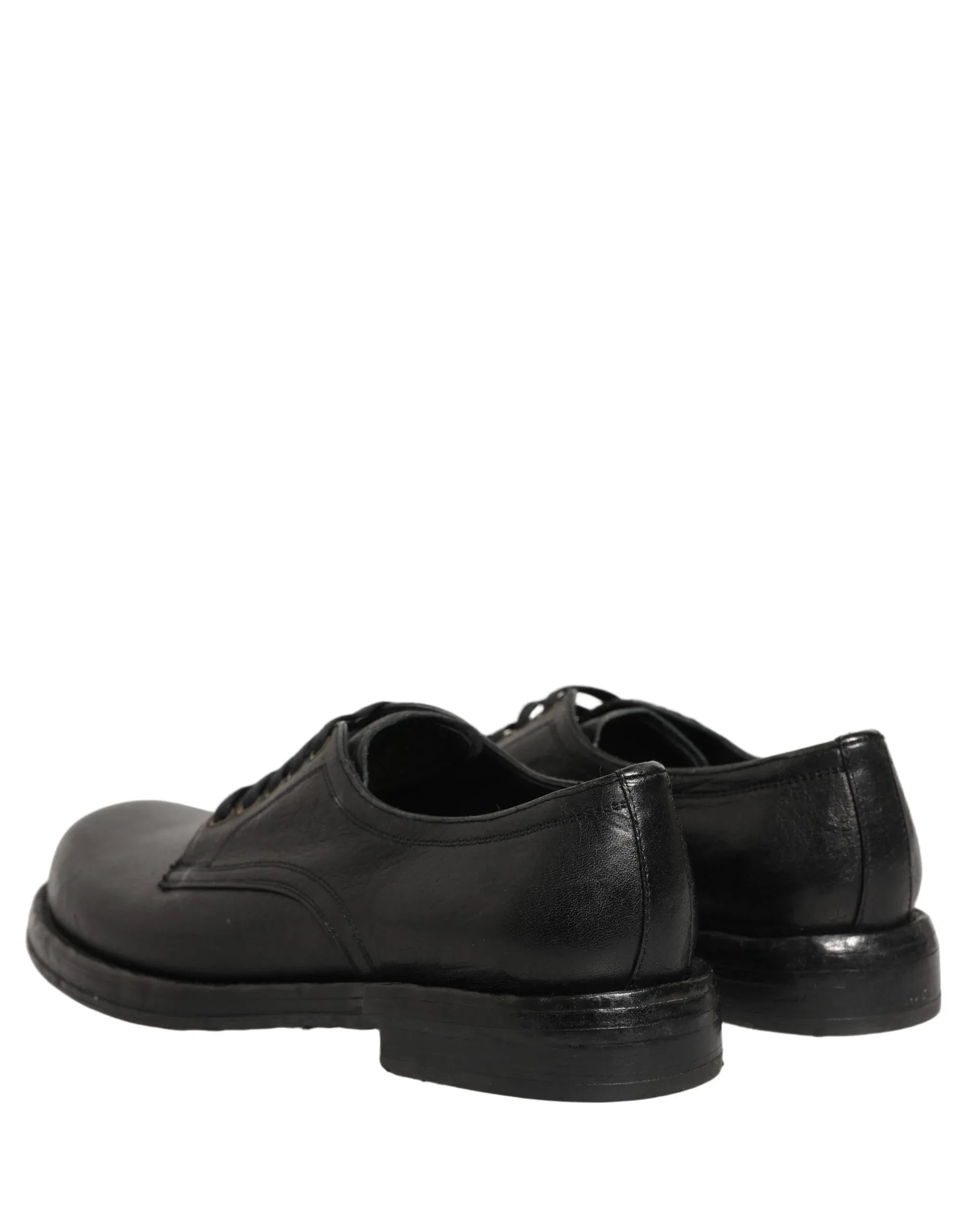 Dolce & Gabbana Dolce & Gabbana Lace Up Derby Dress Shoes