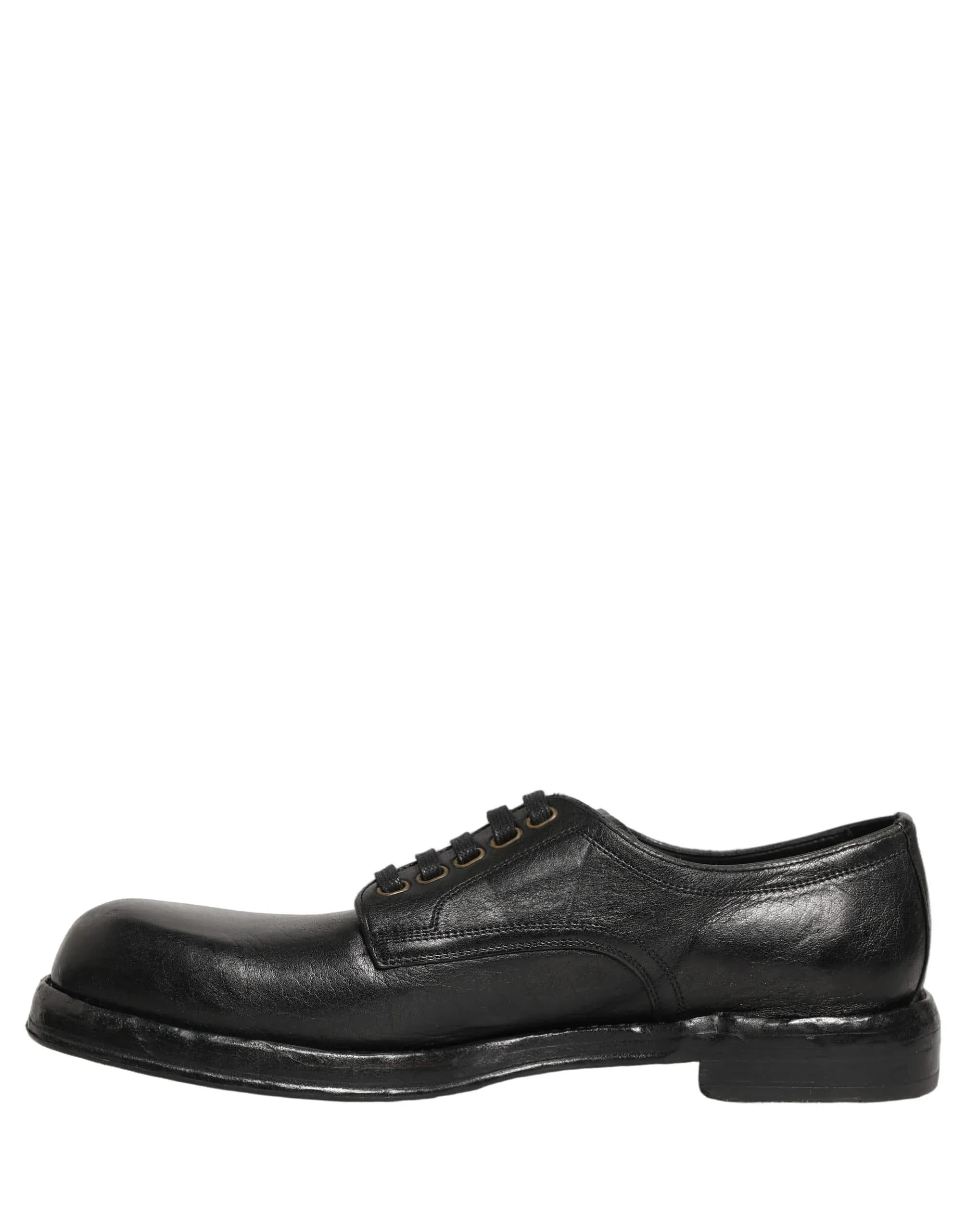 Dolce & Gabbana Dolce & Gabbana Lace Up Derby Dress Shoes