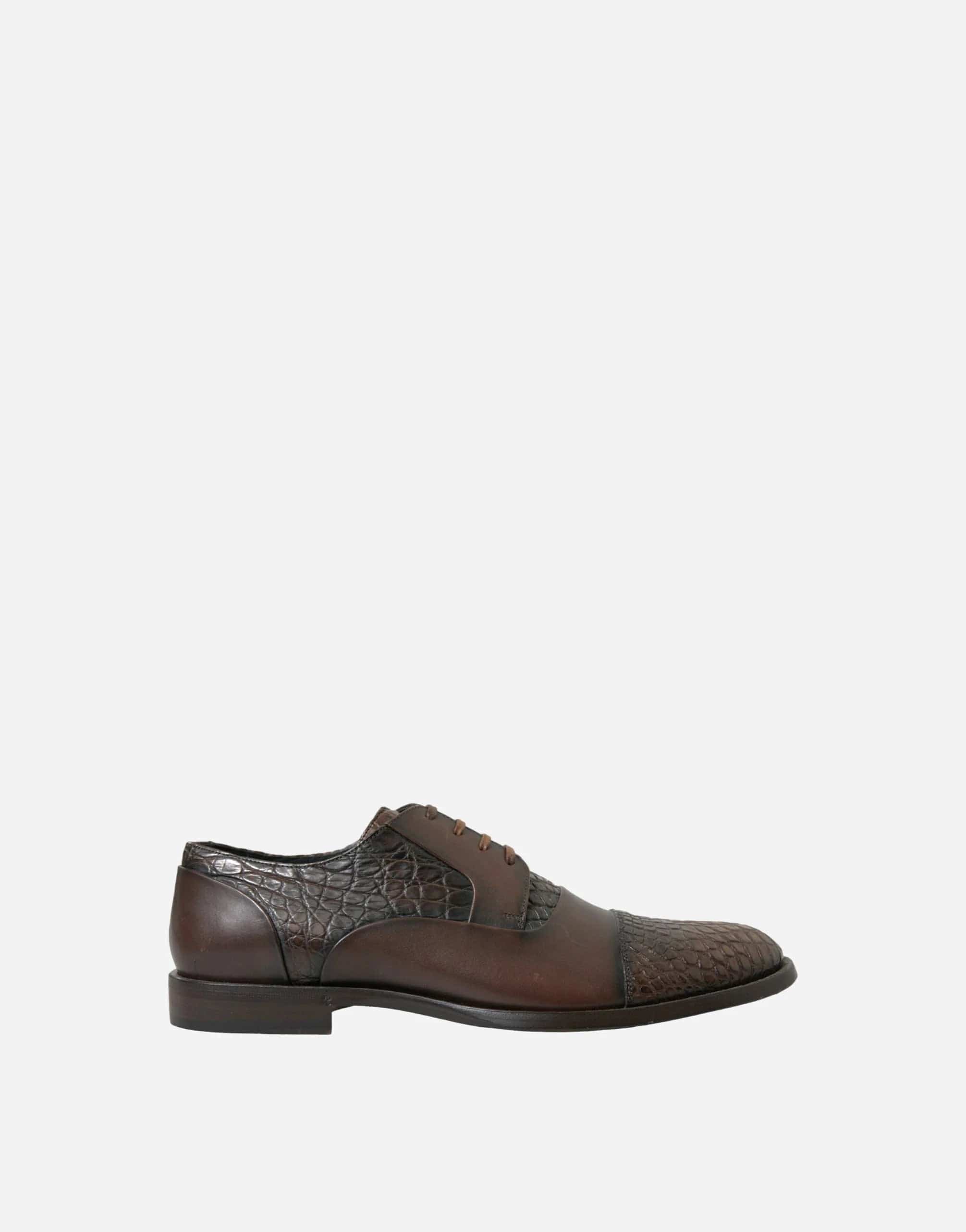 Dolce & Gabbana Lace Up Oxford Dress Shoes