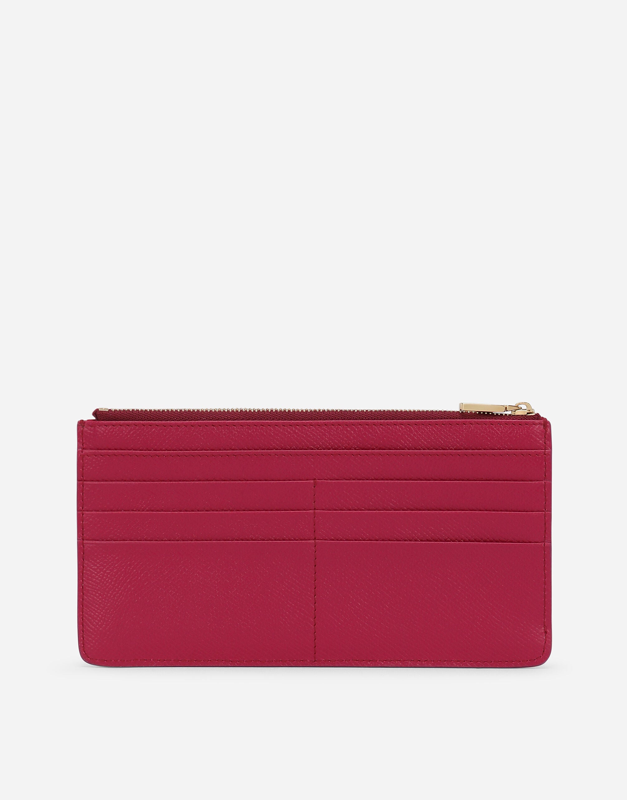 Dolce & Gabbana Large Dauphine Cardholder