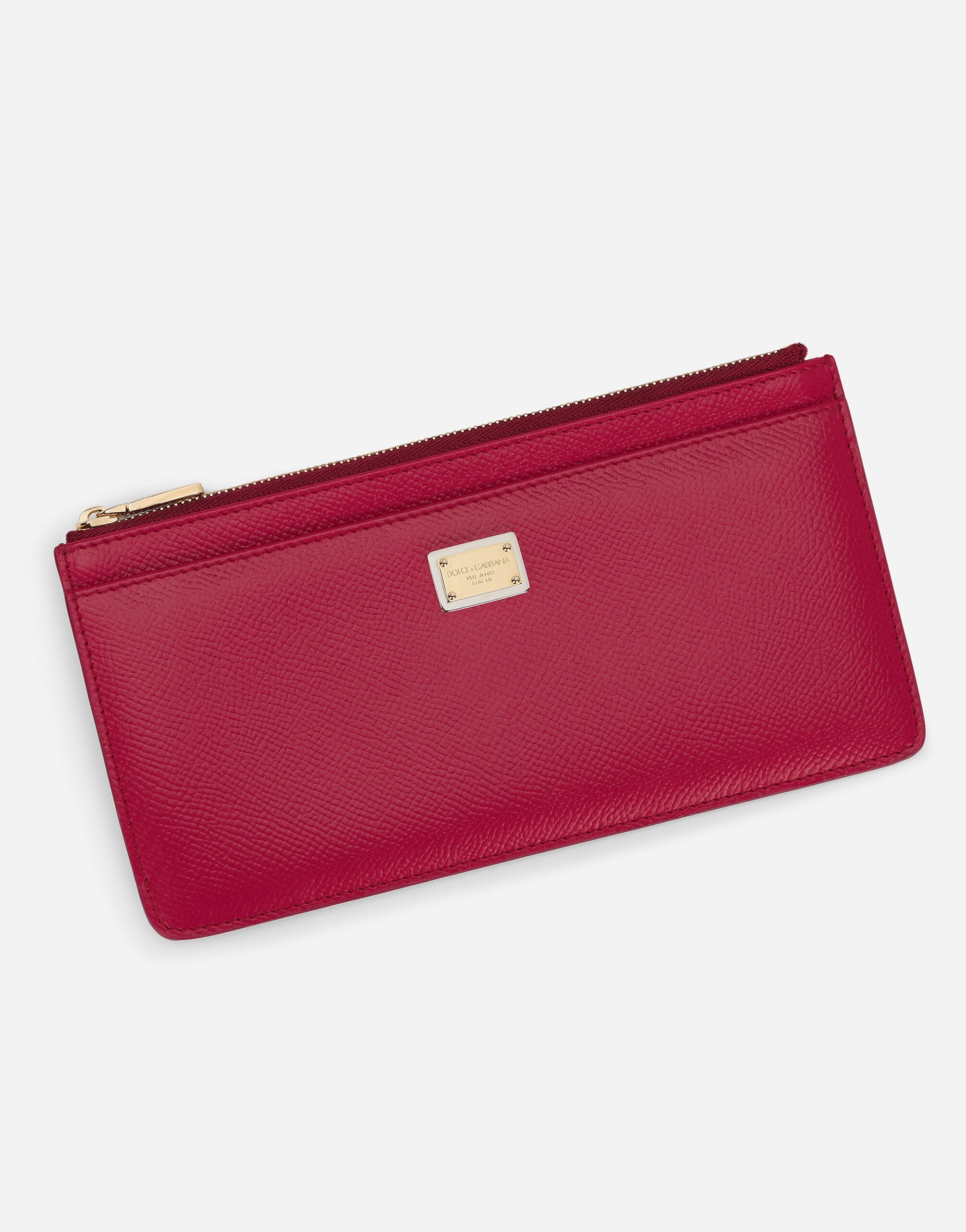 Dolce & Gabbana Large Dauphine Cardholder