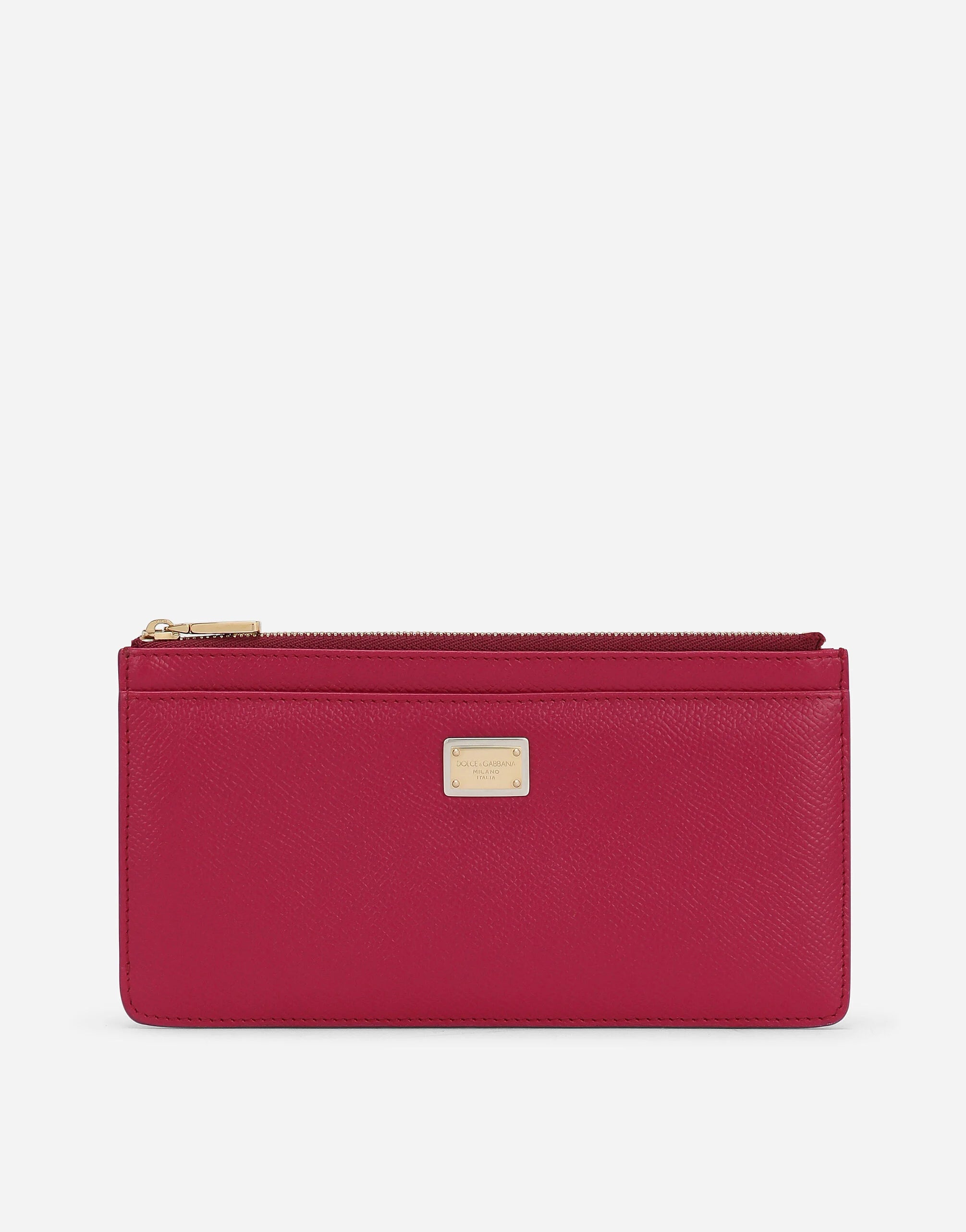 Dolce & Gabbana Large Dauphine Cardholder