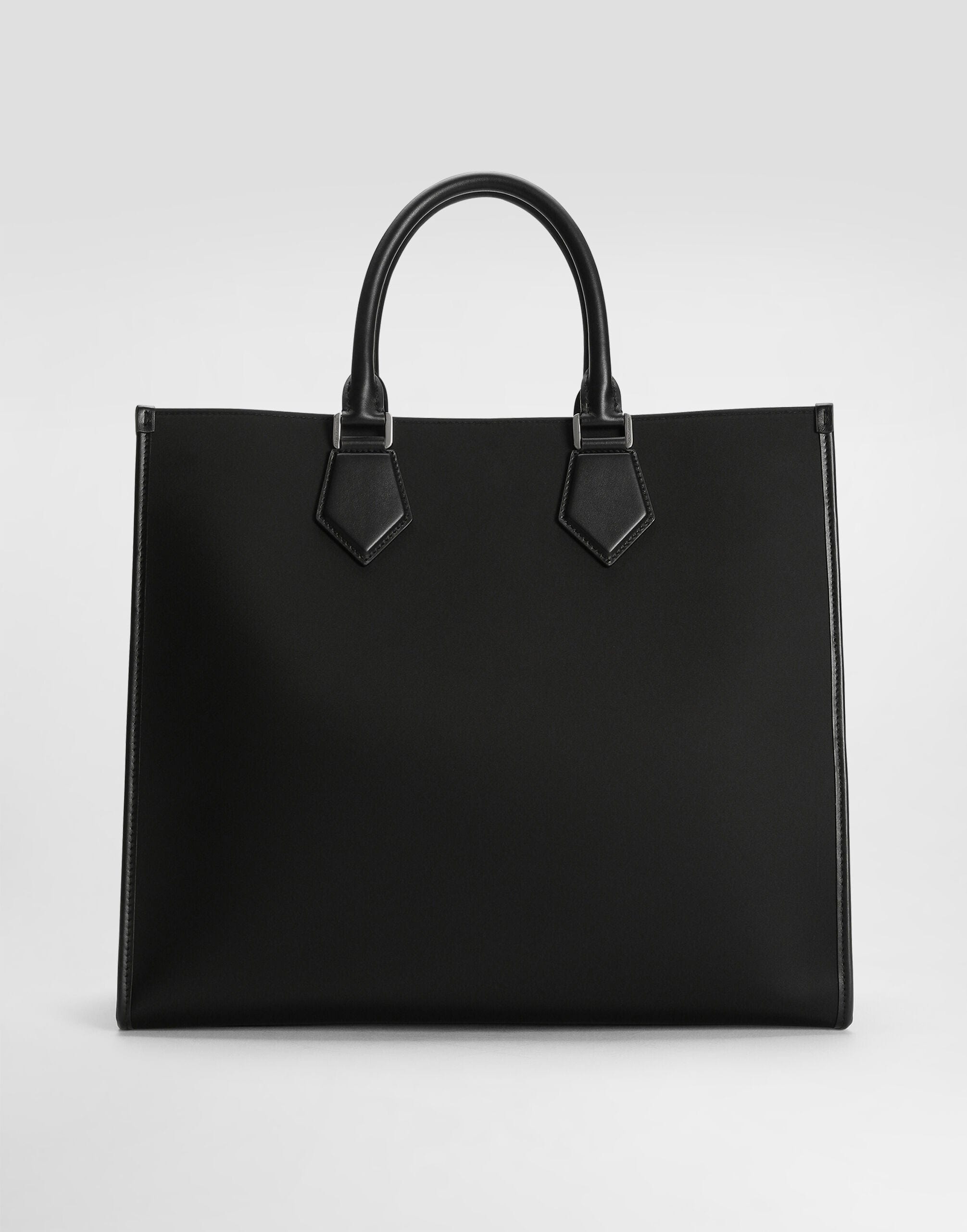 Dolce & Gabbana Large Logo-Embossed Tote Bag