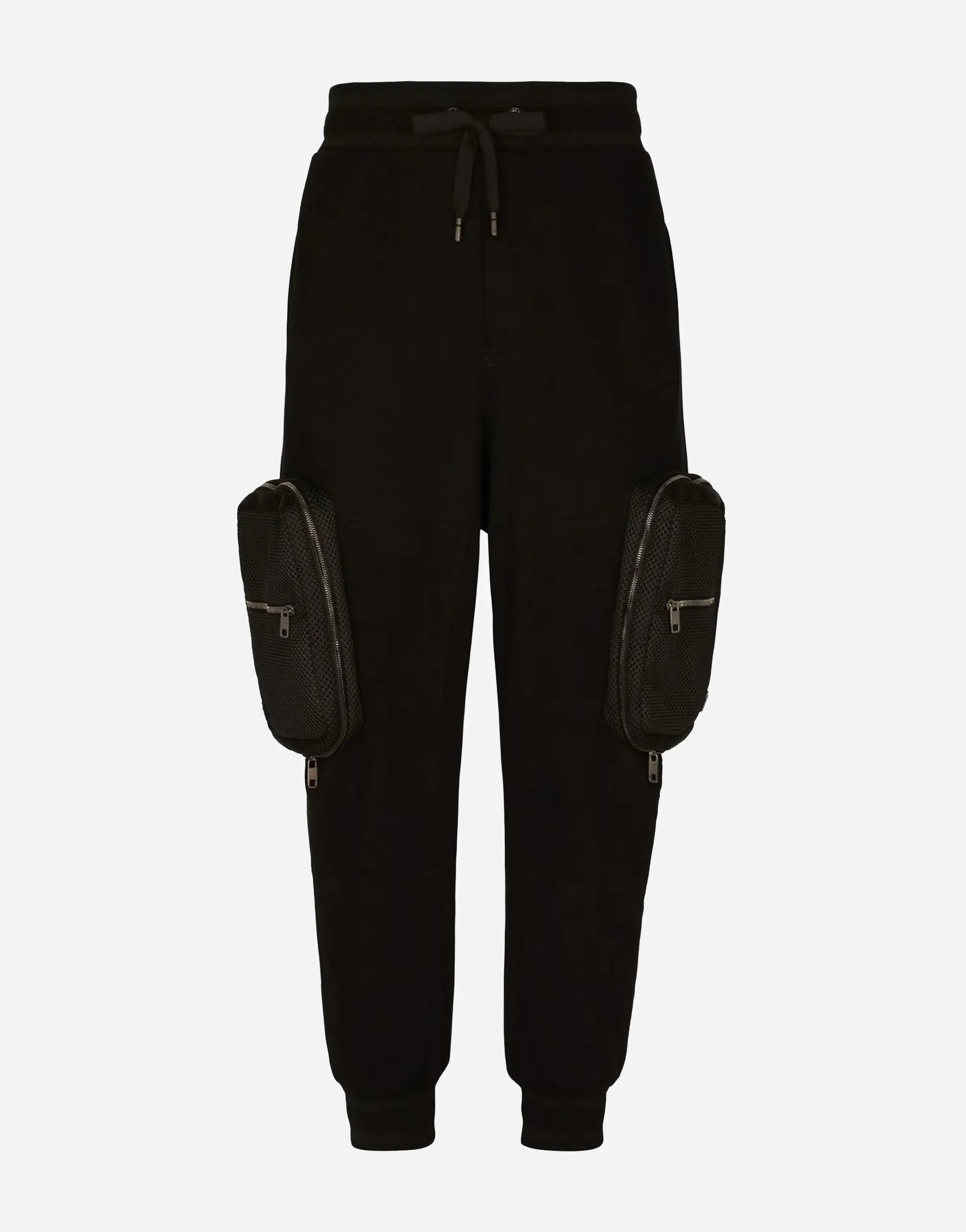 Dolce & Gabbana Dolce & Gabbana Large Patch Pockets Jogging Pants