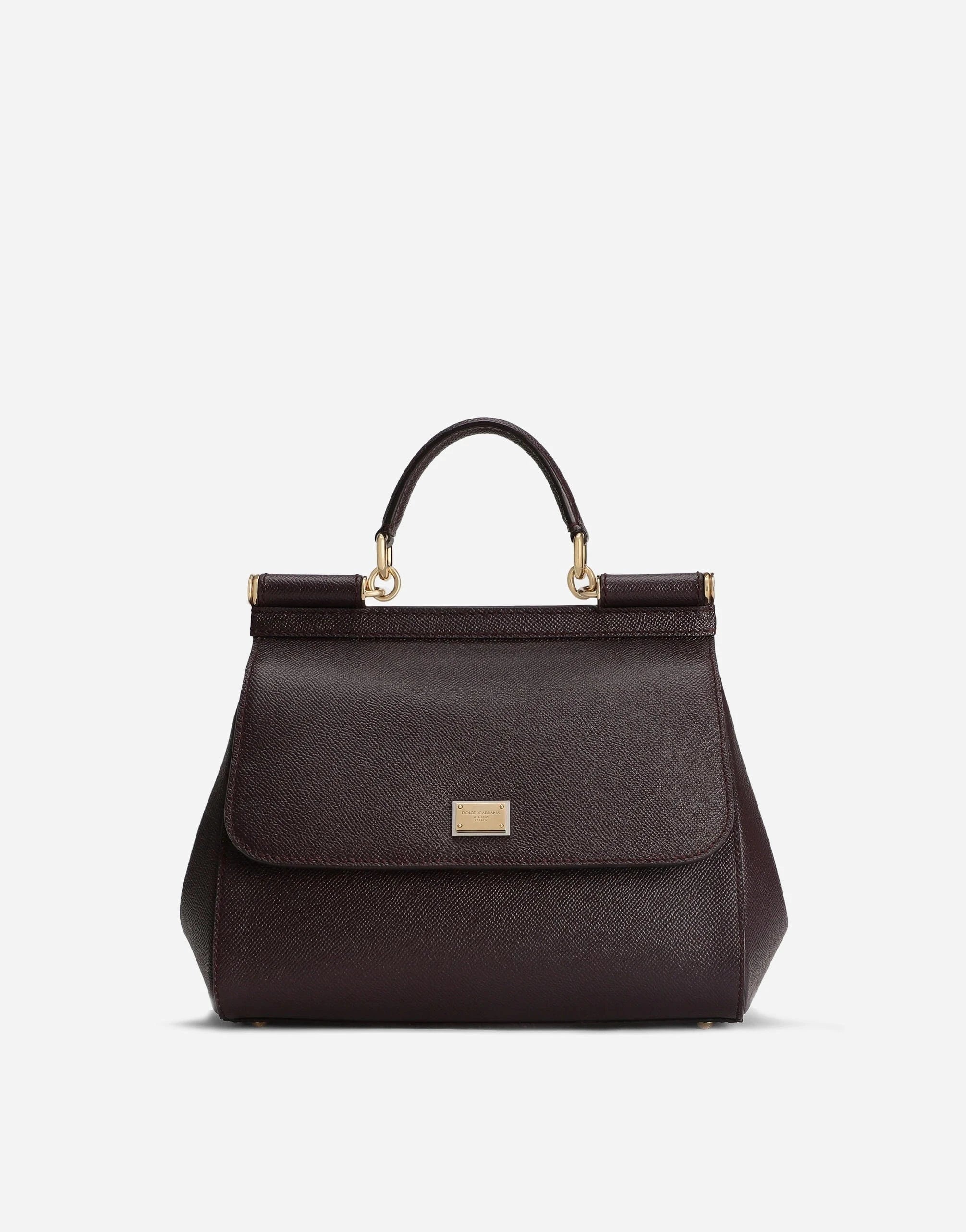 Dolce & Gabbana Large Sicily Handbag