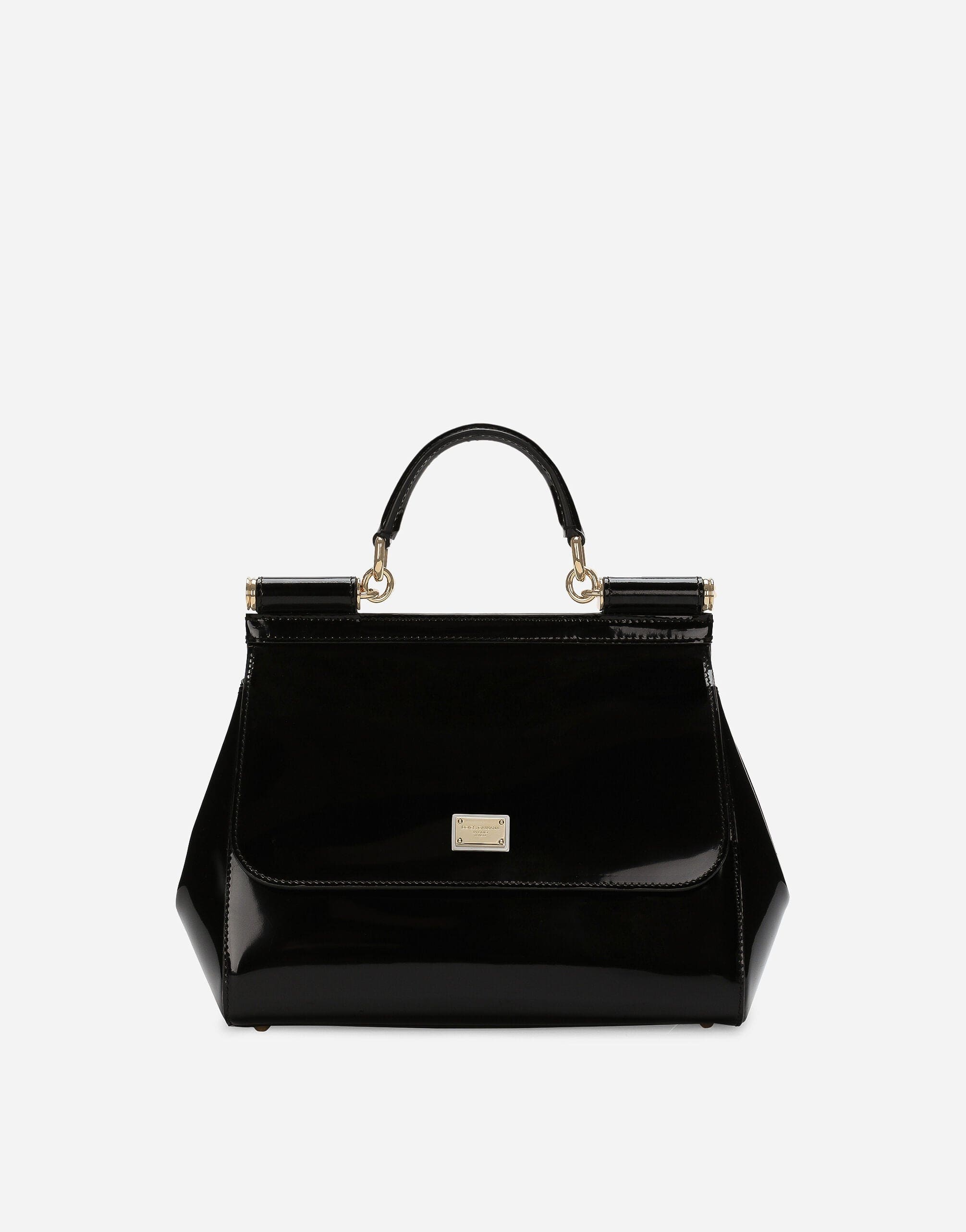 Dolce & Gabbana Large Sicily Tote