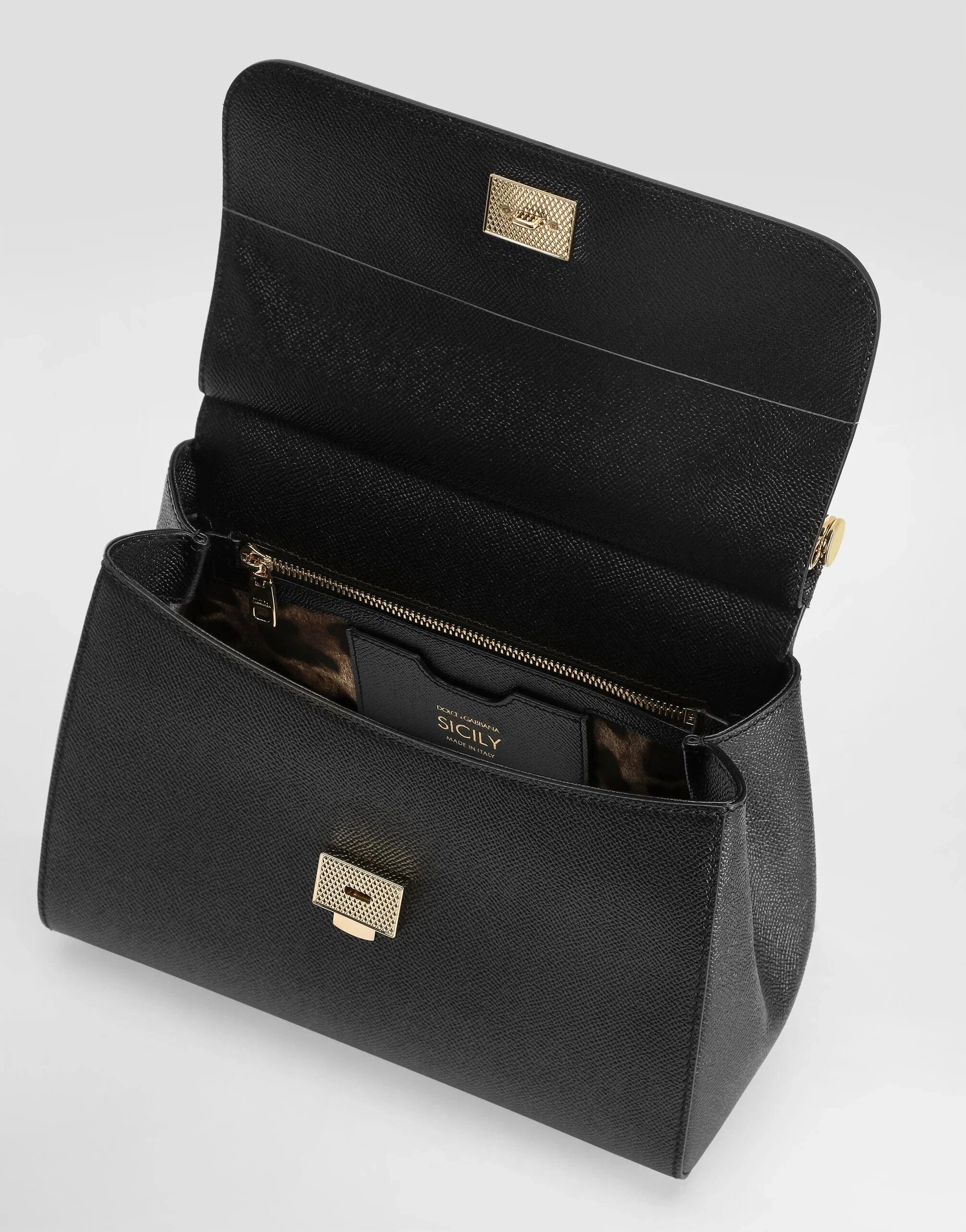 Dolce & Gabbana Large Sicily Tote Bag | Sendegaro TW Dolce & Gabbana Large Sicily Tote Bag | Sendegaro TW