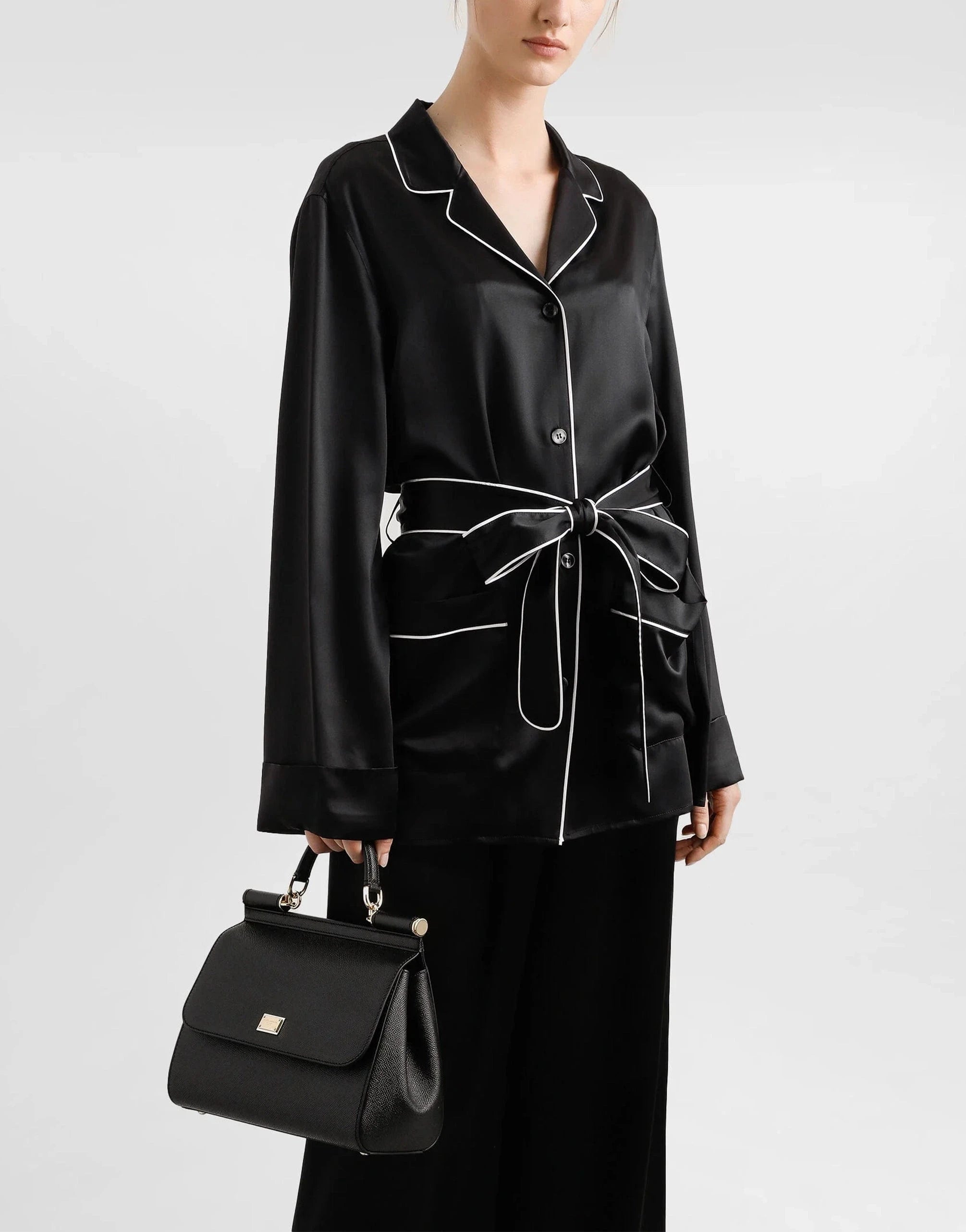 Dolce & Gabbana Large Sicily Tote Bag | Sendegaro TW