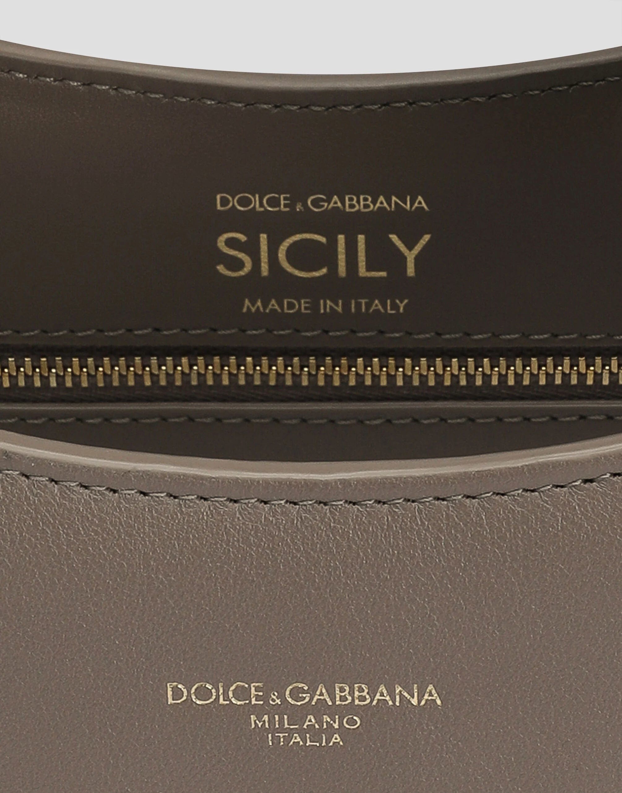 Dolce & Gabbana Large Sicily Tote Bag